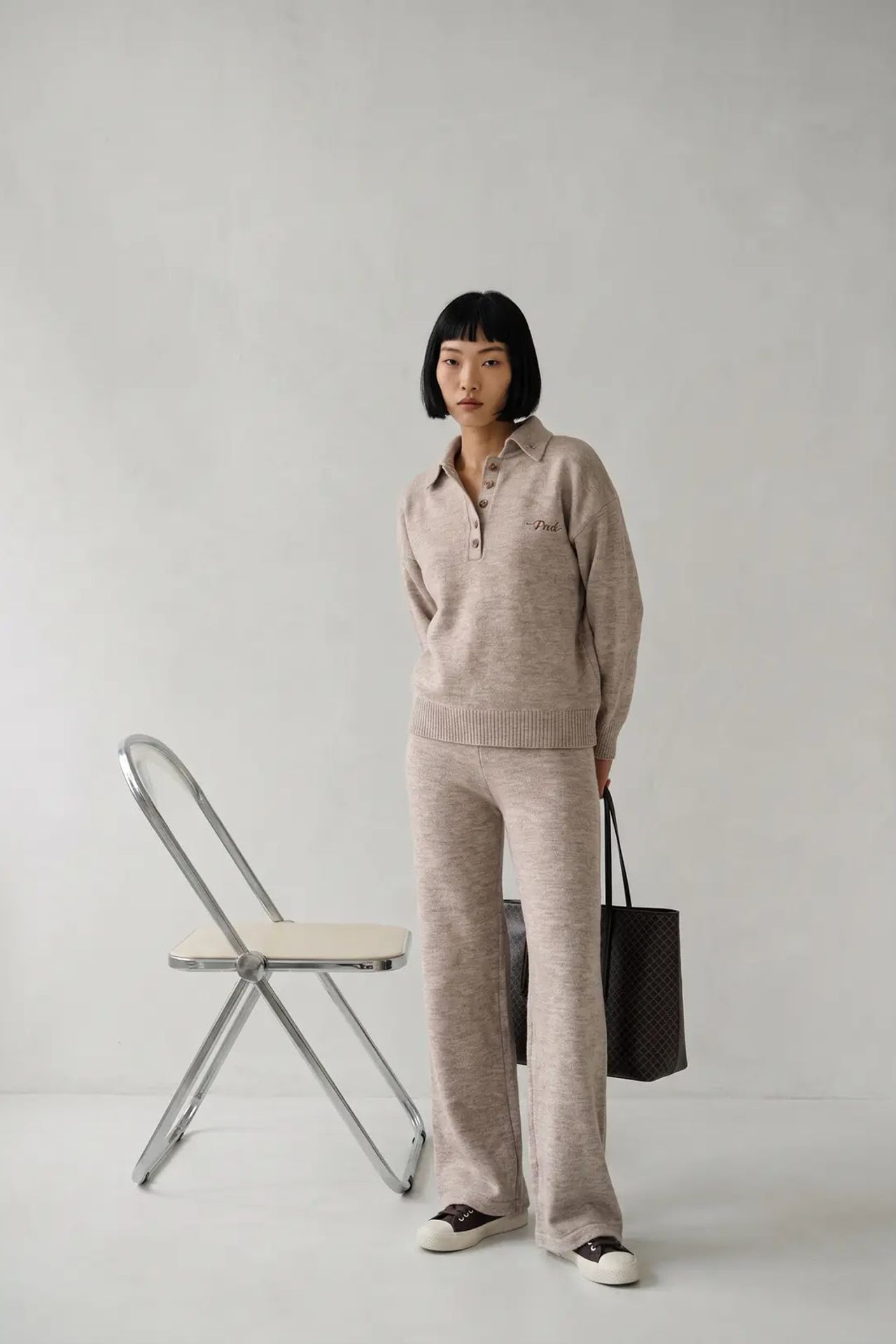 MY FASHION Örme İkili Takım 2