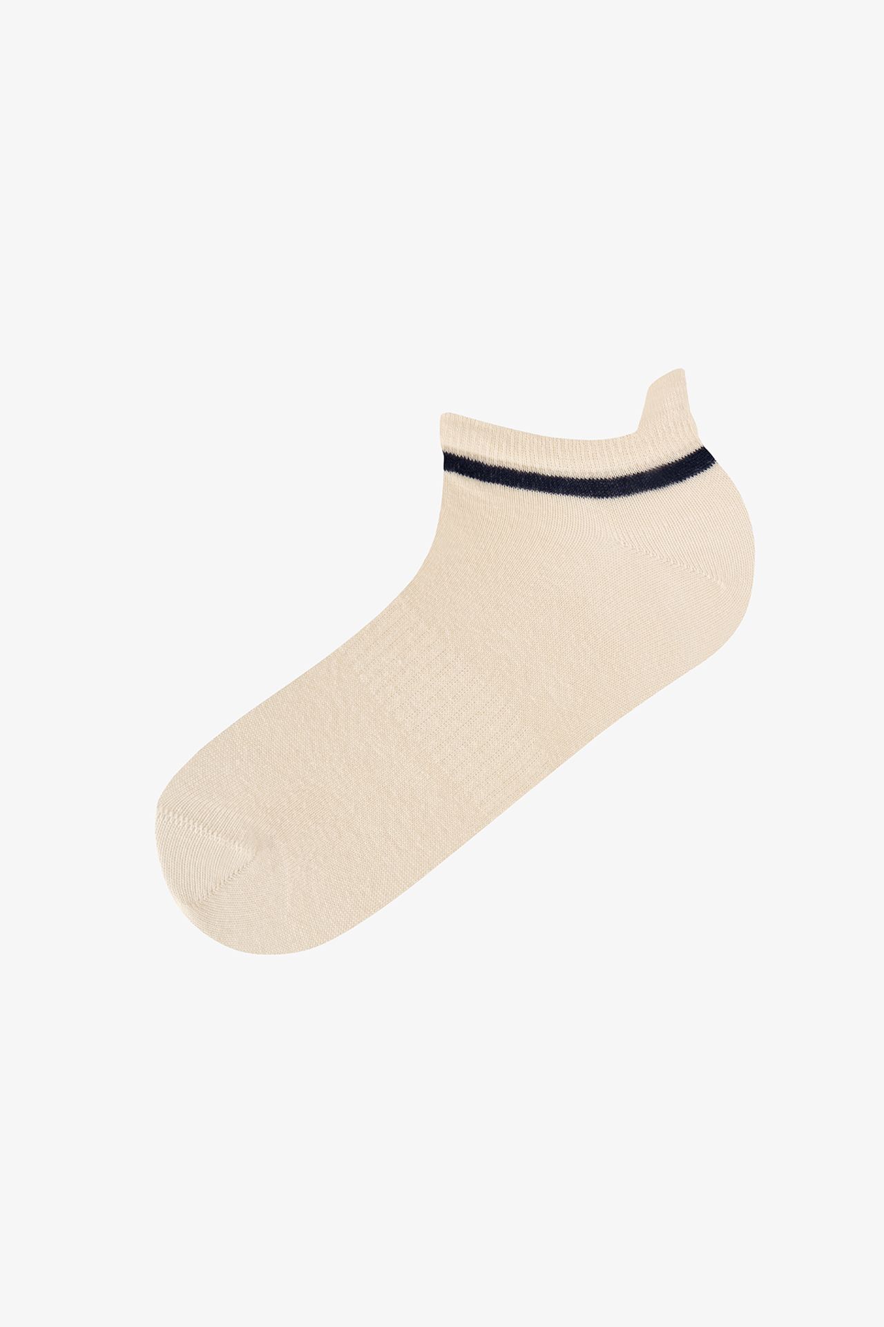 PENTI Men's Light Balance Cotton Pair Ankle Socks 3