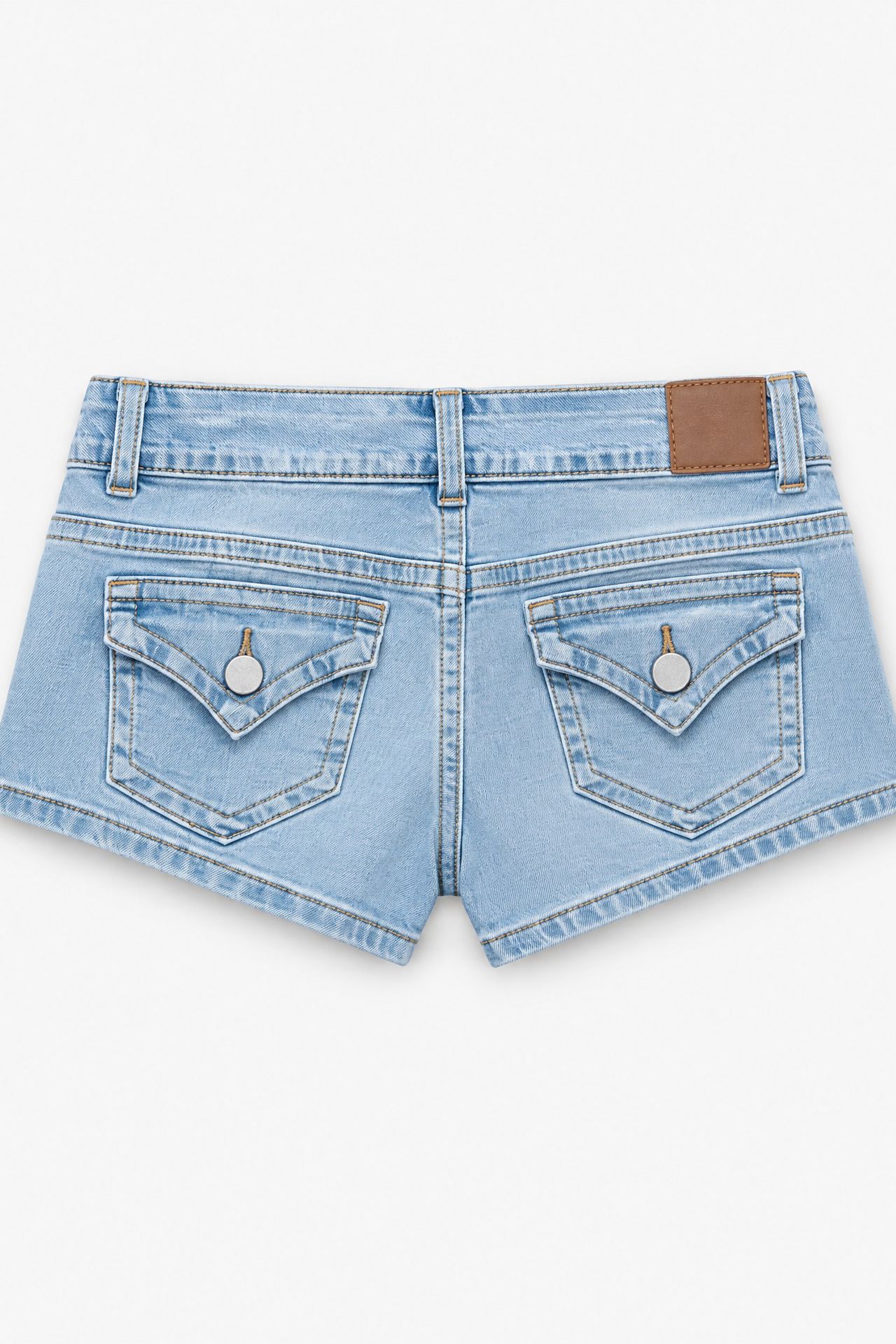 SQUALO Women's Tailored Shorts 2