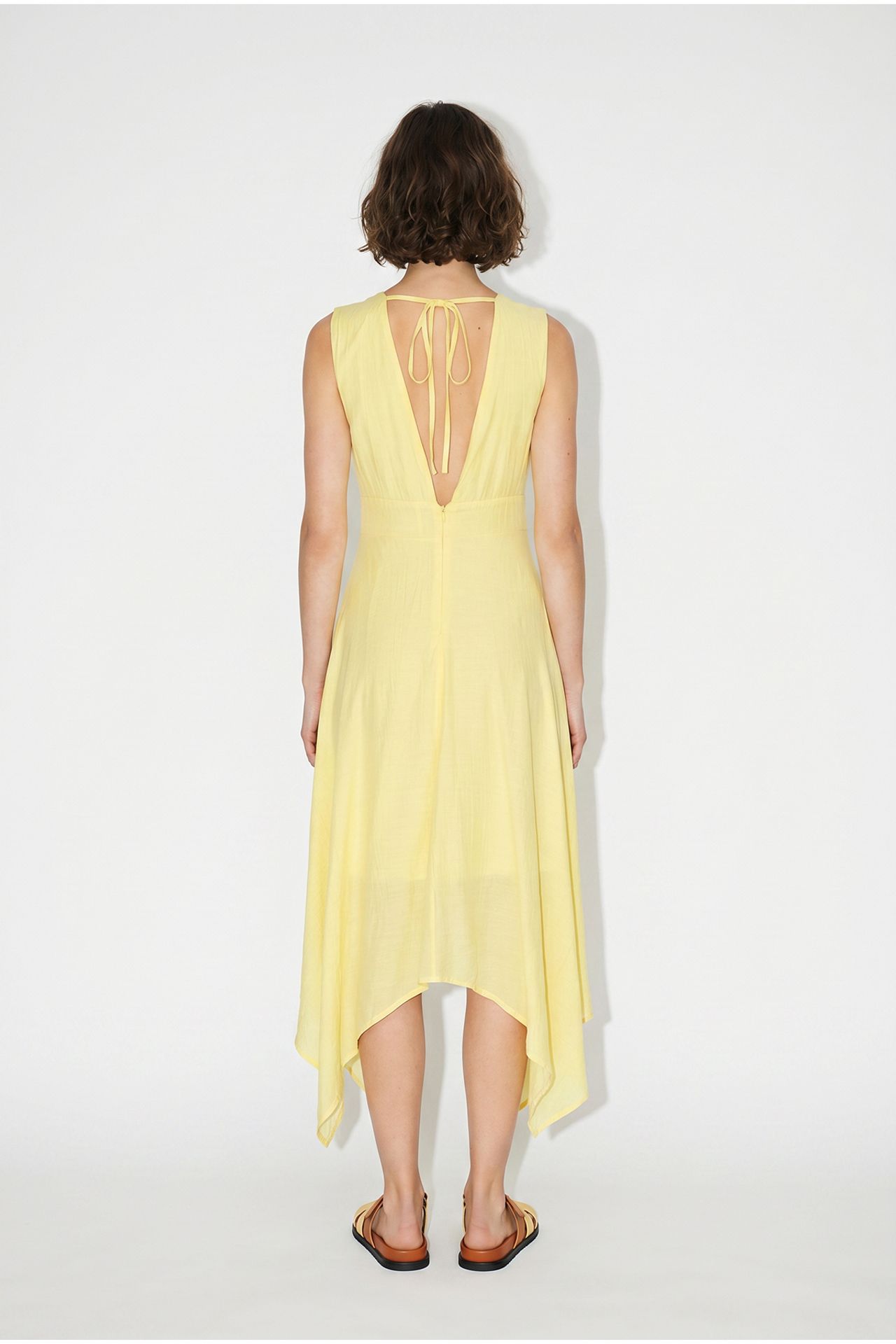 LUCCI Women's Midi Dress 5