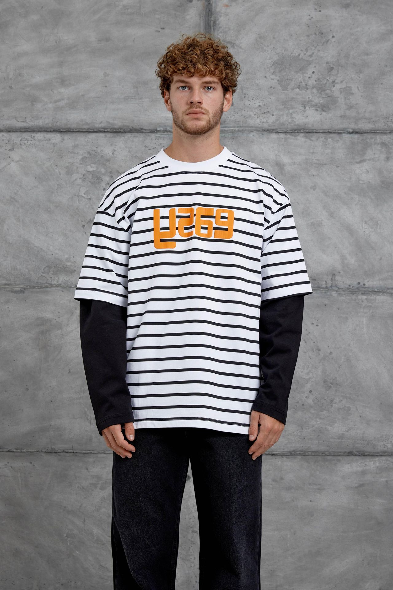 NOMARC Rahat Bisiklet Yaka Sweatshirt 1
