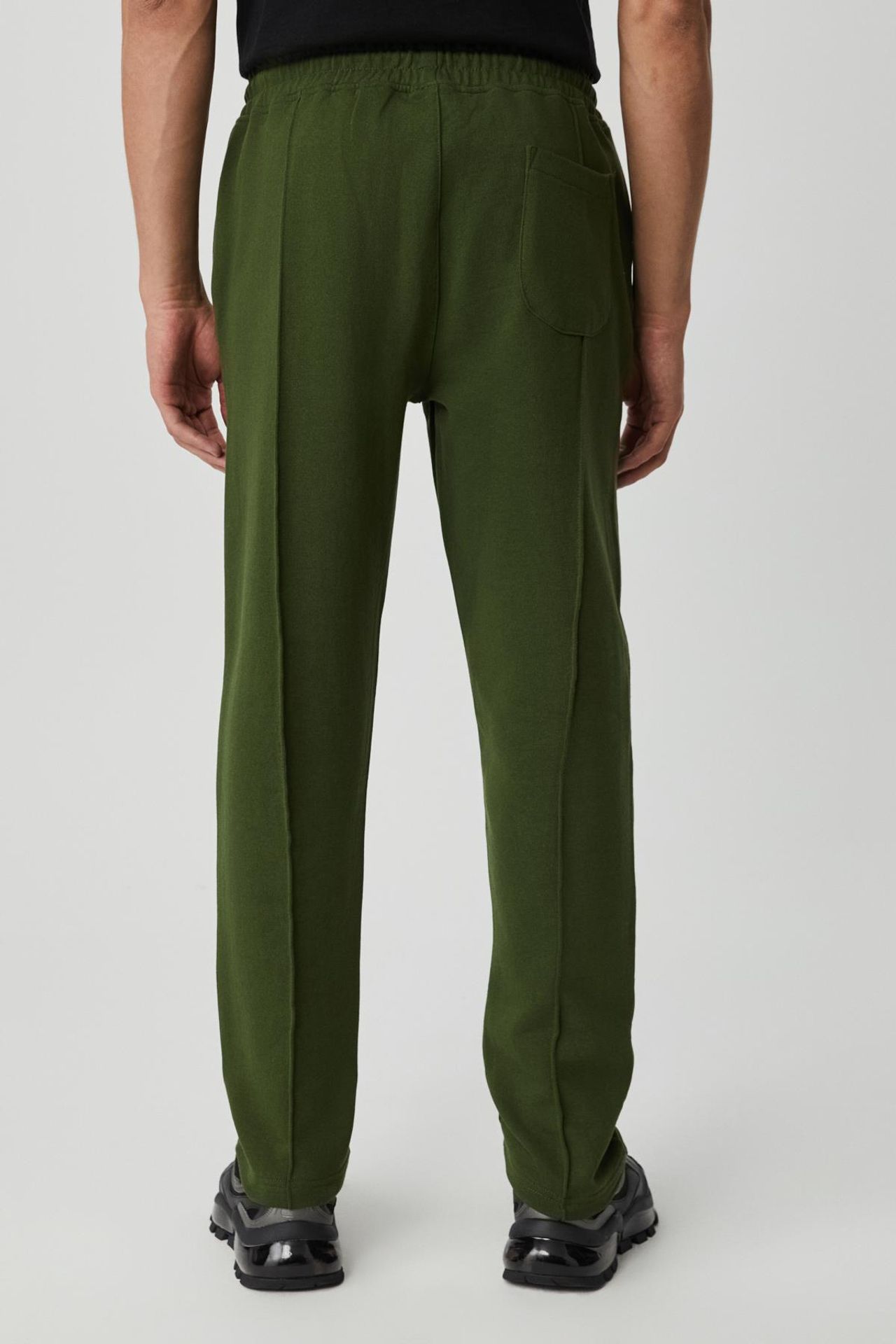 GRIMELANGE Lastikli Bel Daralan Jogger 5