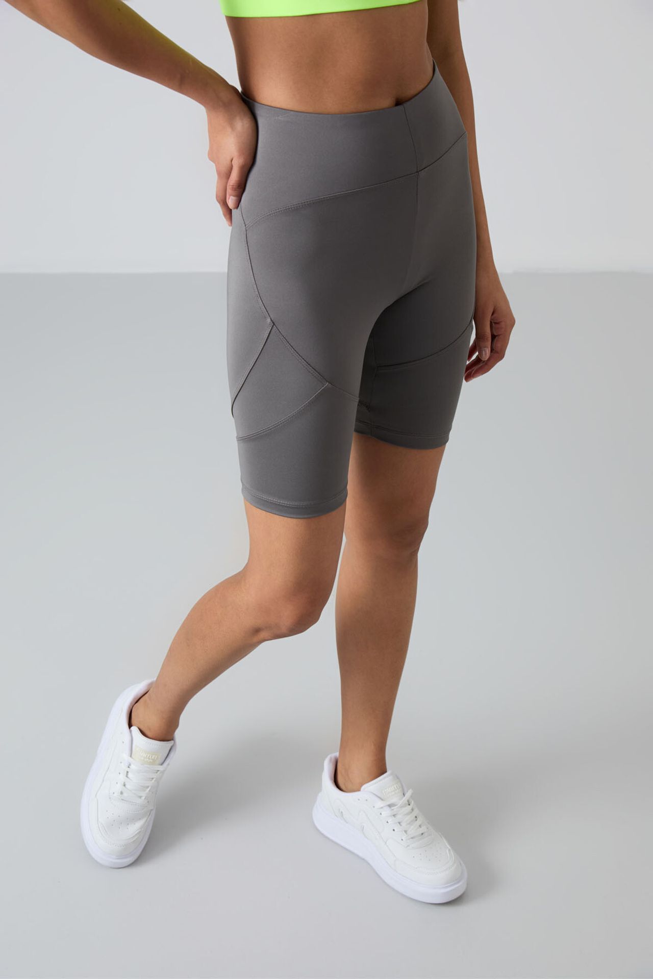 TOMMY Short High-waist Knit Leggings 3