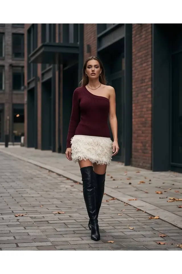 RYVAN Knit Dress