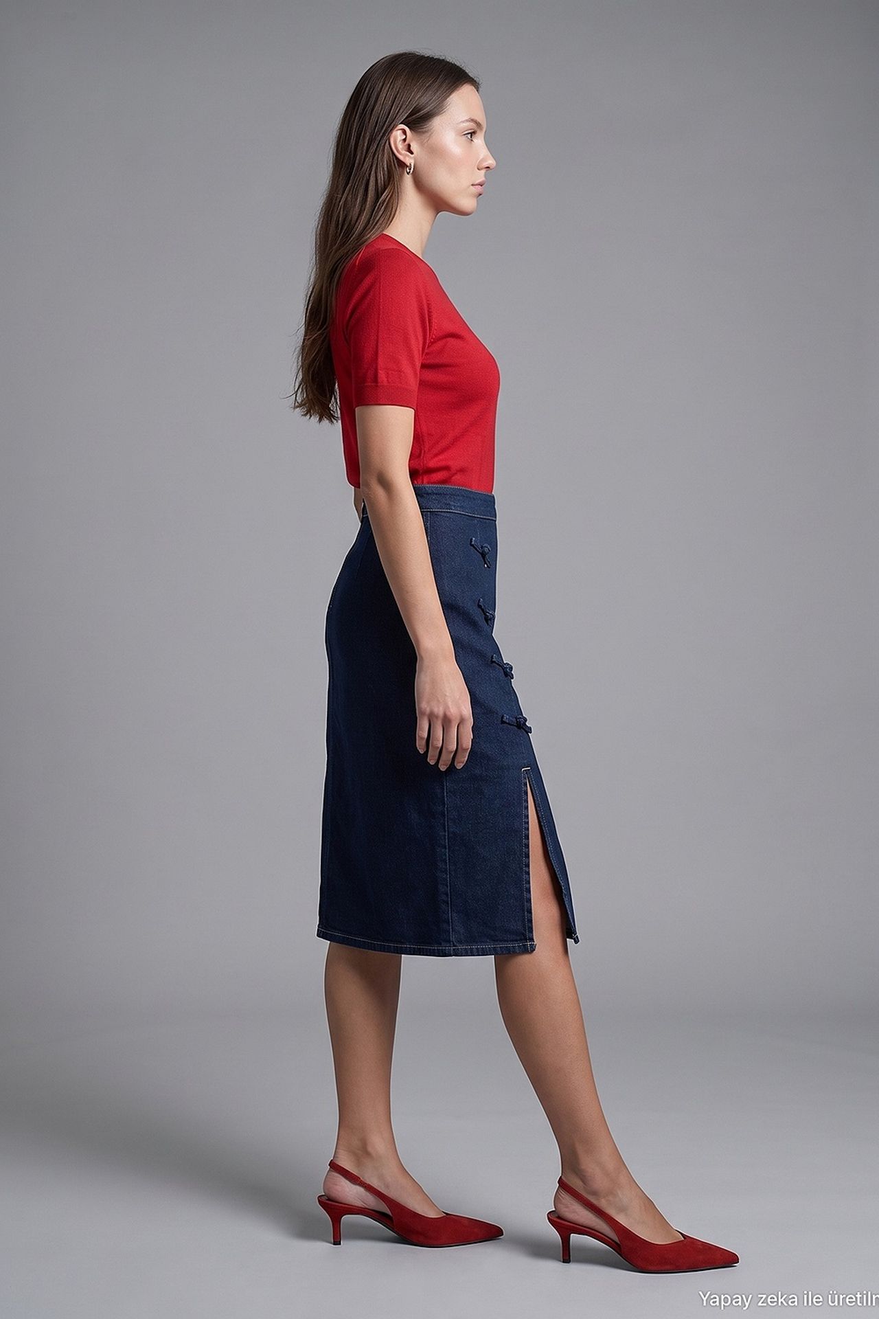 DILVIN Women's Skirt
