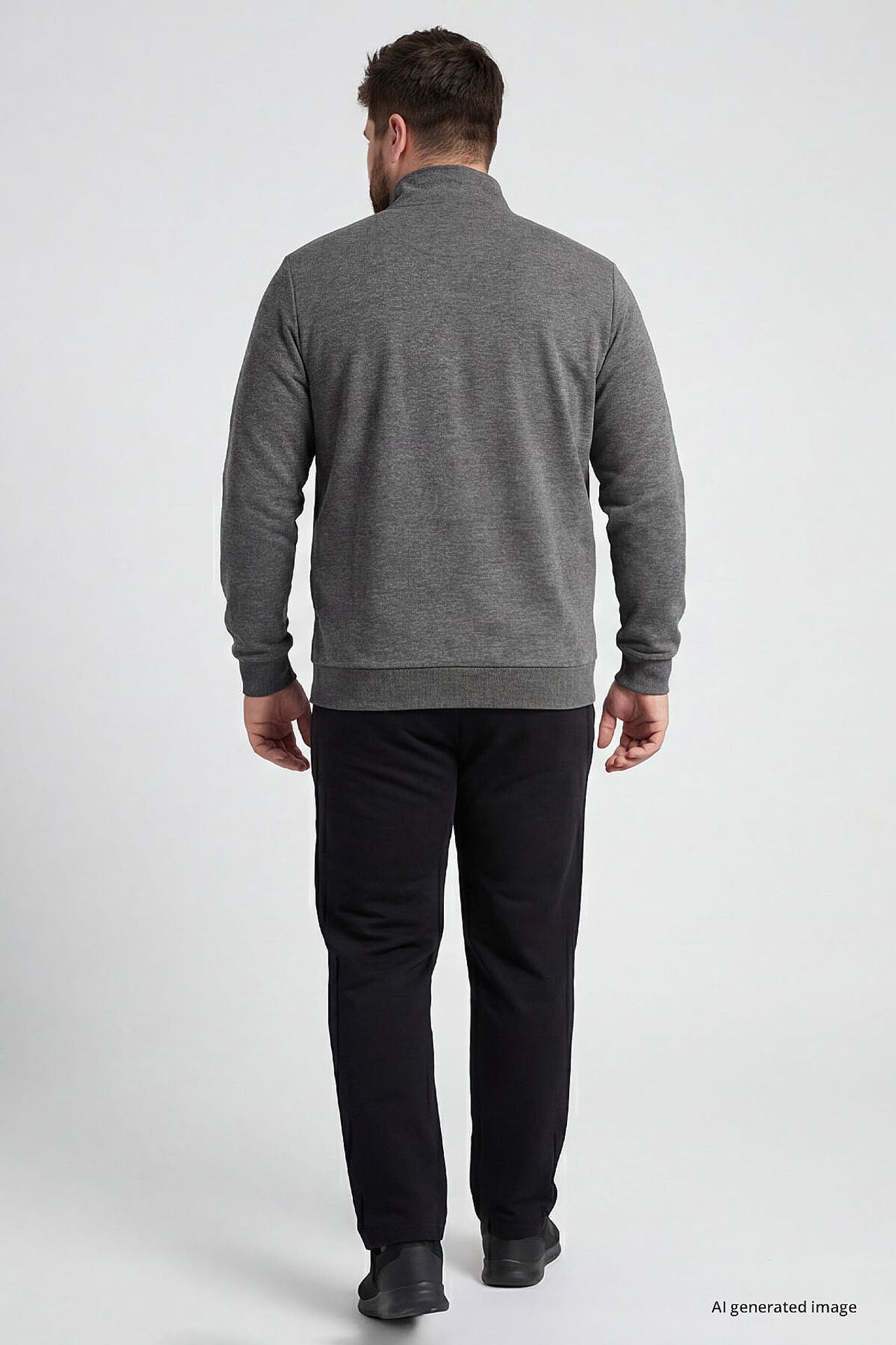 TOMMY Men's Cotton-Blend Active Set 4