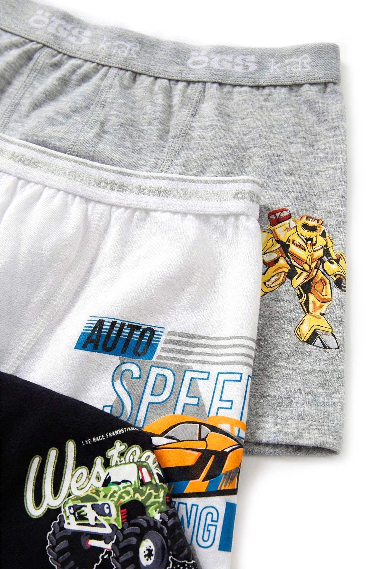 ÖTS Men's Boxer Briefs 2
