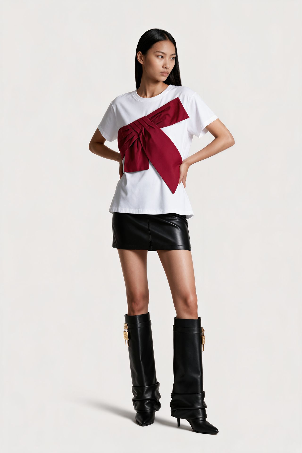 MSN Cotton T-Shirt 4