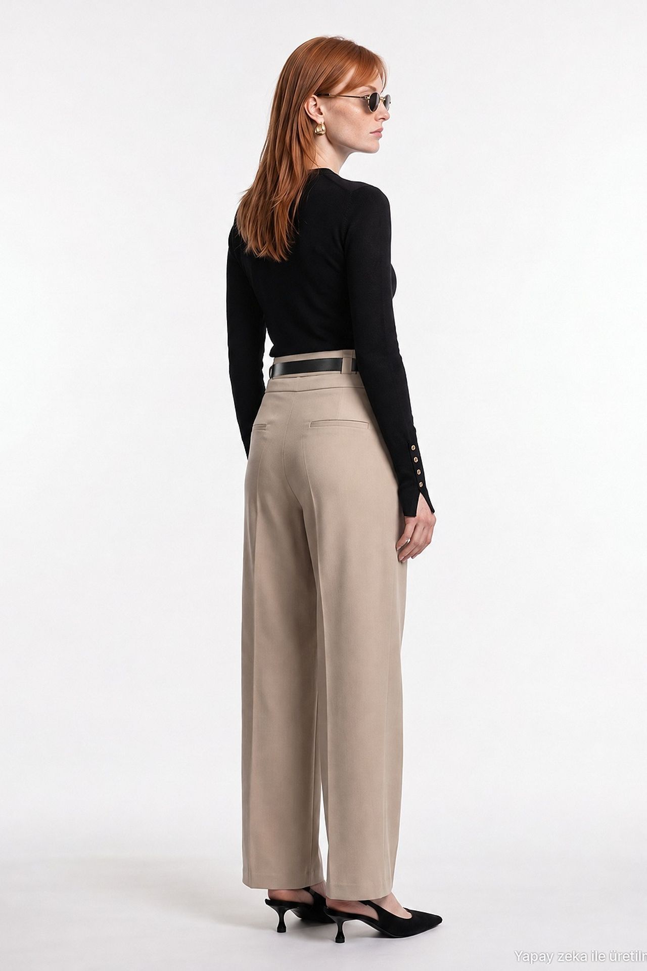 DILVIN Straight-Leg Pants 3