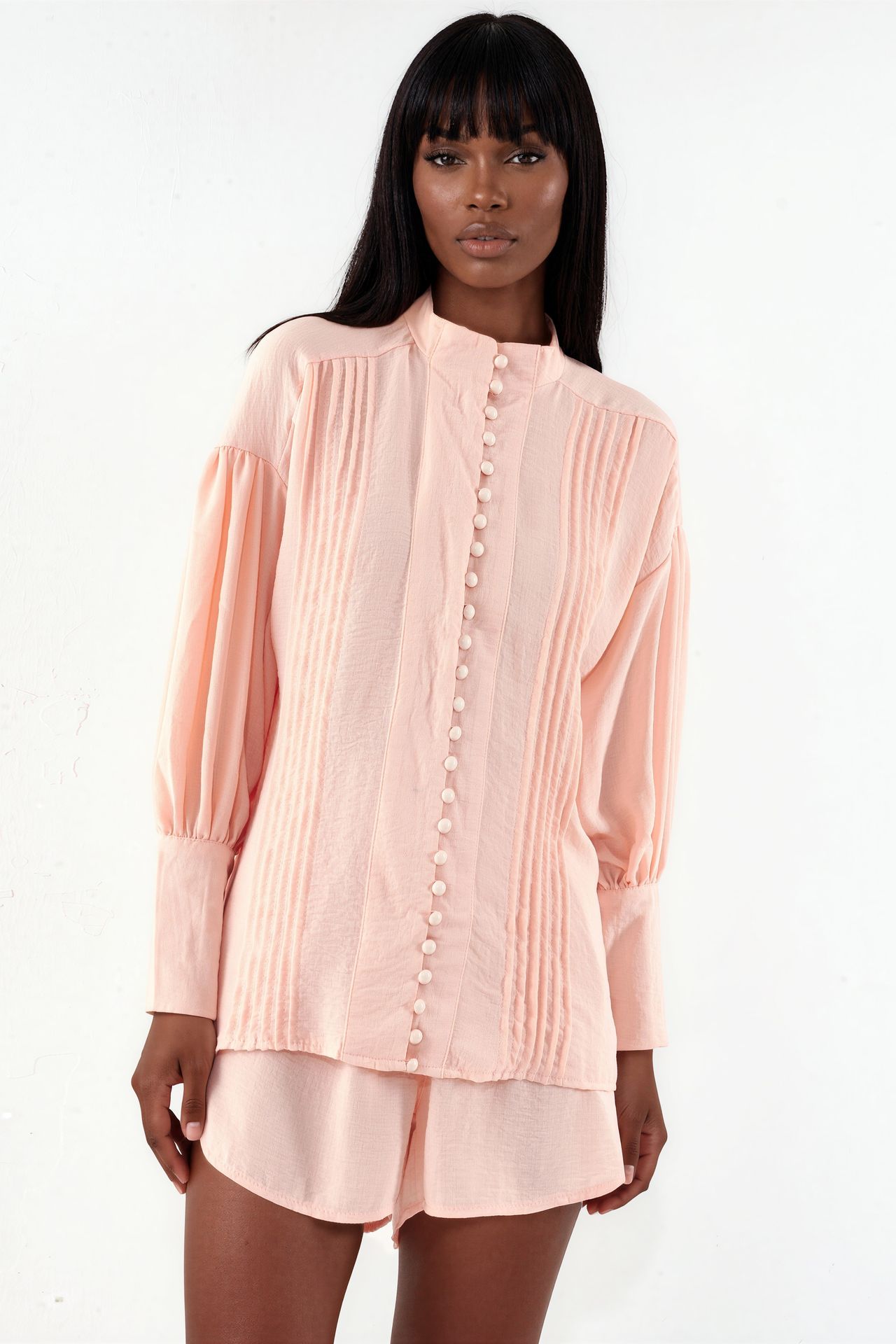 MSN Belted Short Playsuit 5