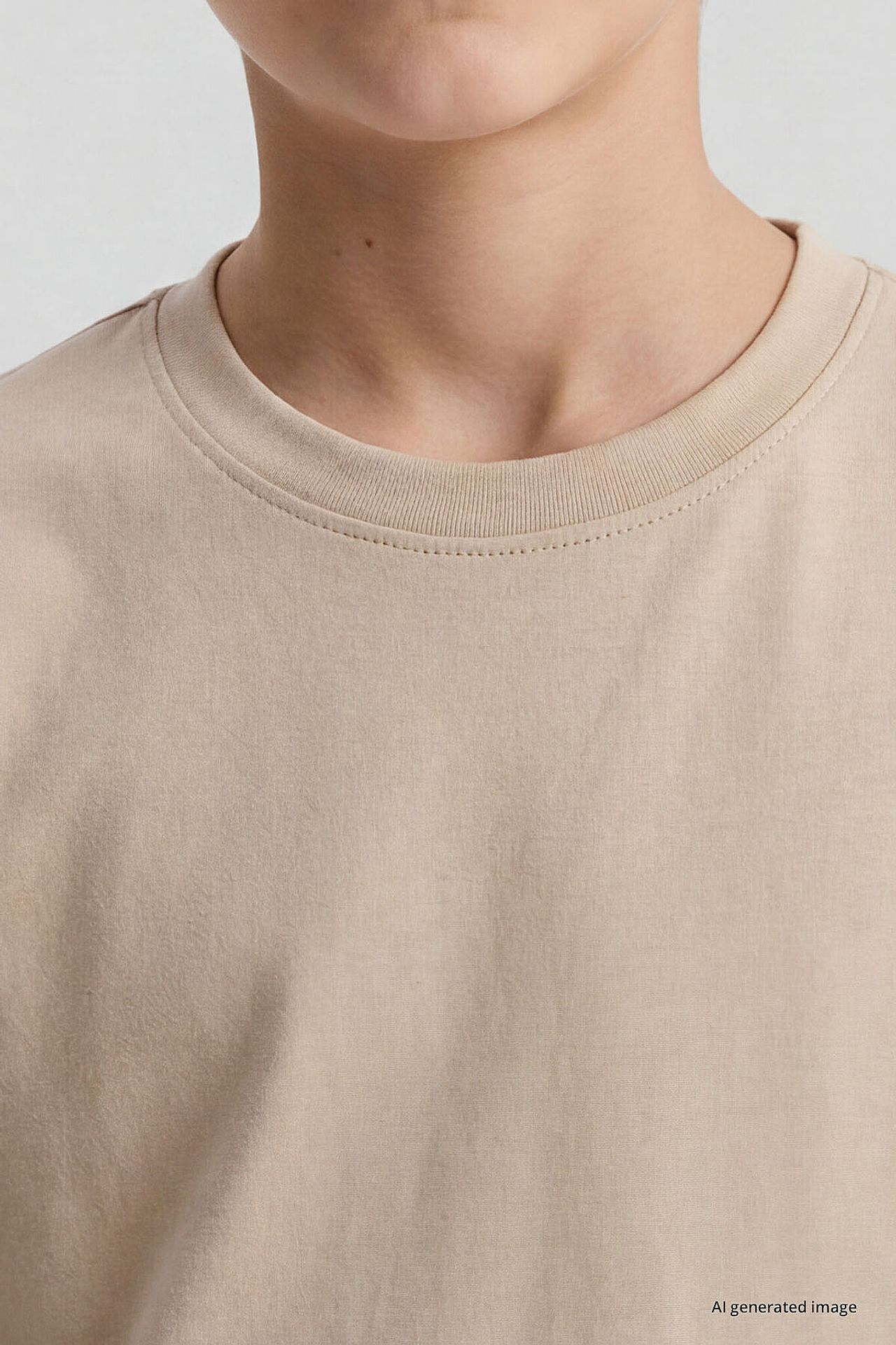 TOMMY Men's Cotton Elastane T-Shirt 4