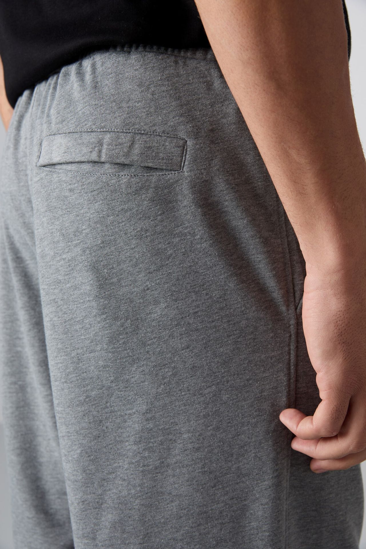 TOMMY Men's Knit Sweat Shorts 4