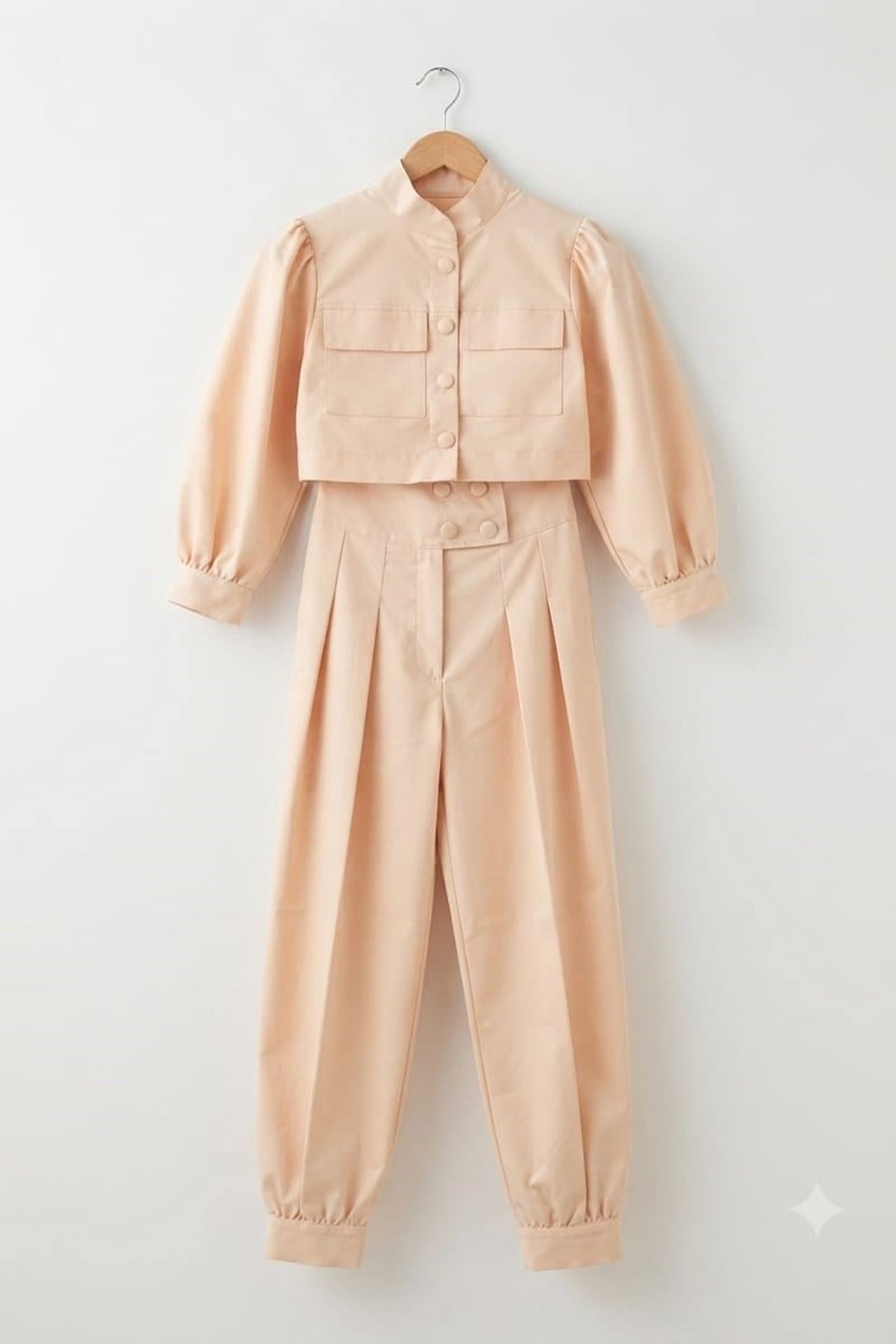 HİLAL AKINCI KİDS Youth 2-Piece Coord Set 5