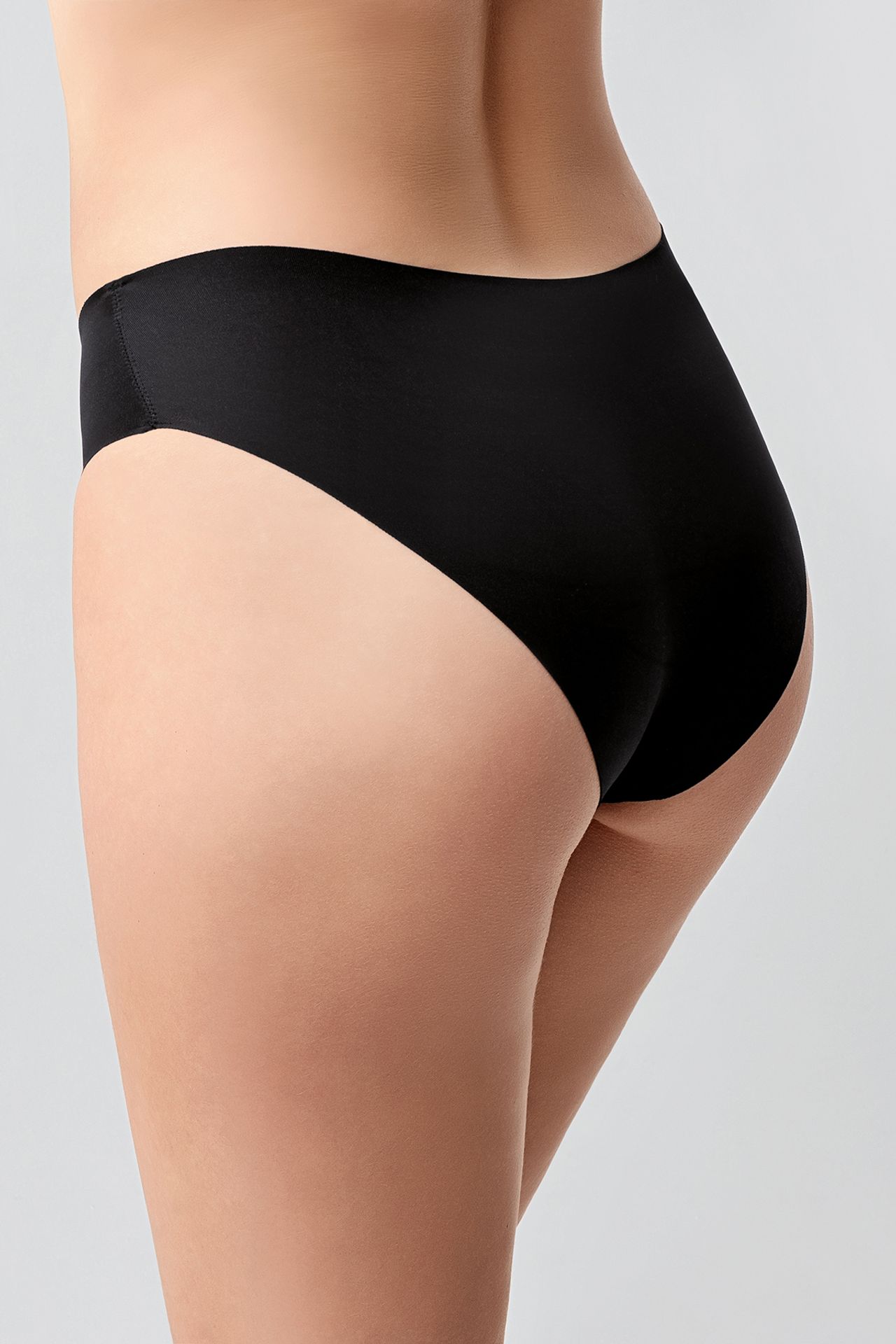 YAKE Vücuda Oturan Slip Külot 4