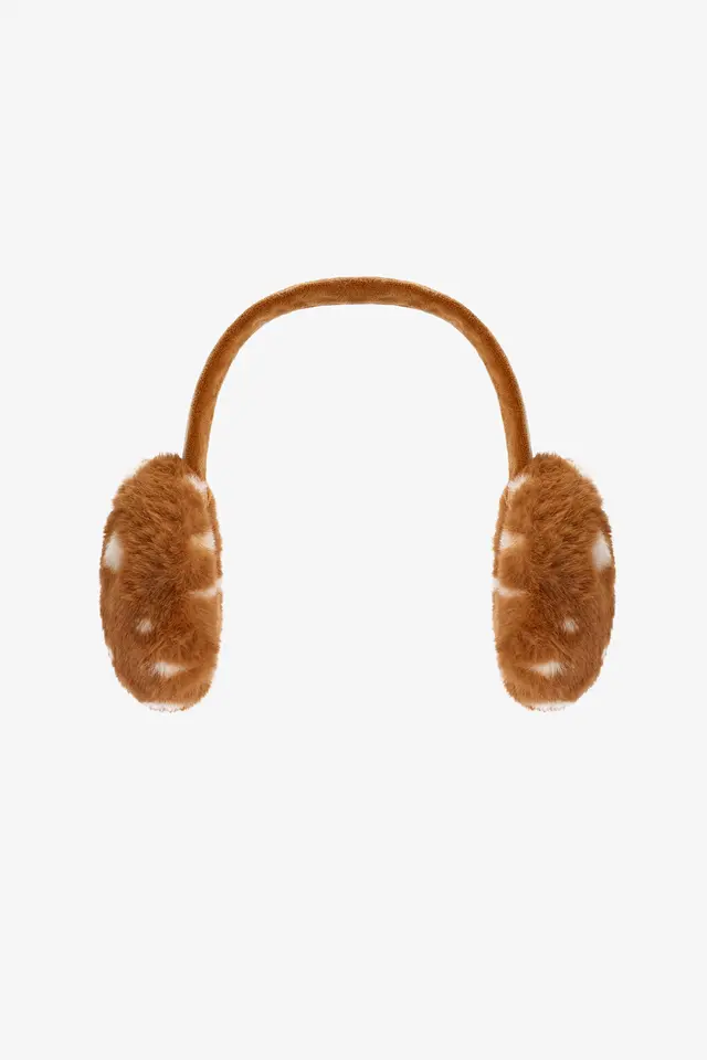 PENTI Alda Polka Dot Earmuffs