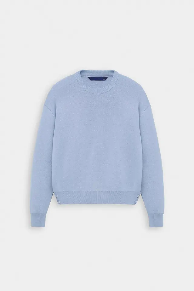 GIESTO Men's Cotton Sweater