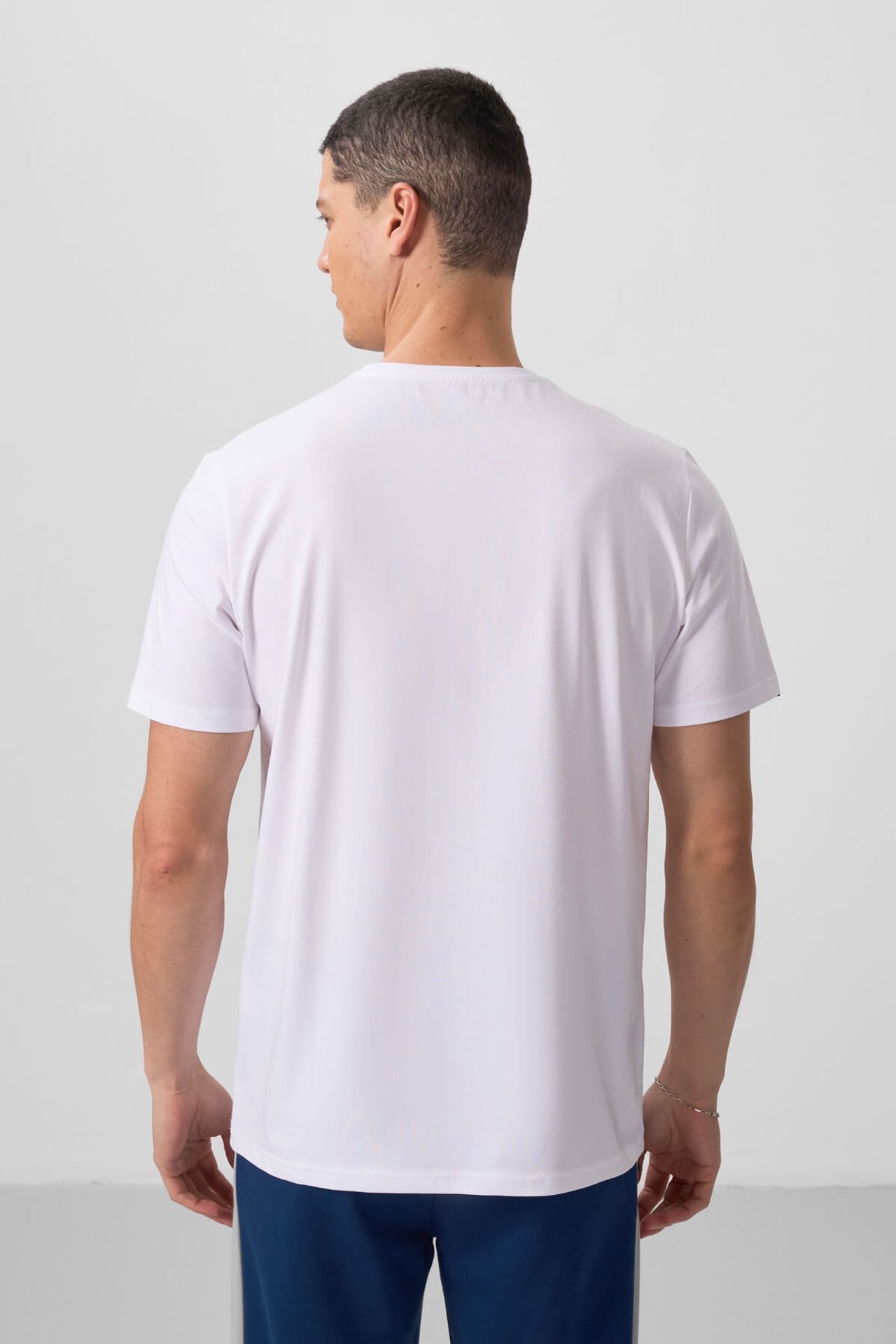 TOMMY Comfort Fit Crew Neck T-Shirt 6