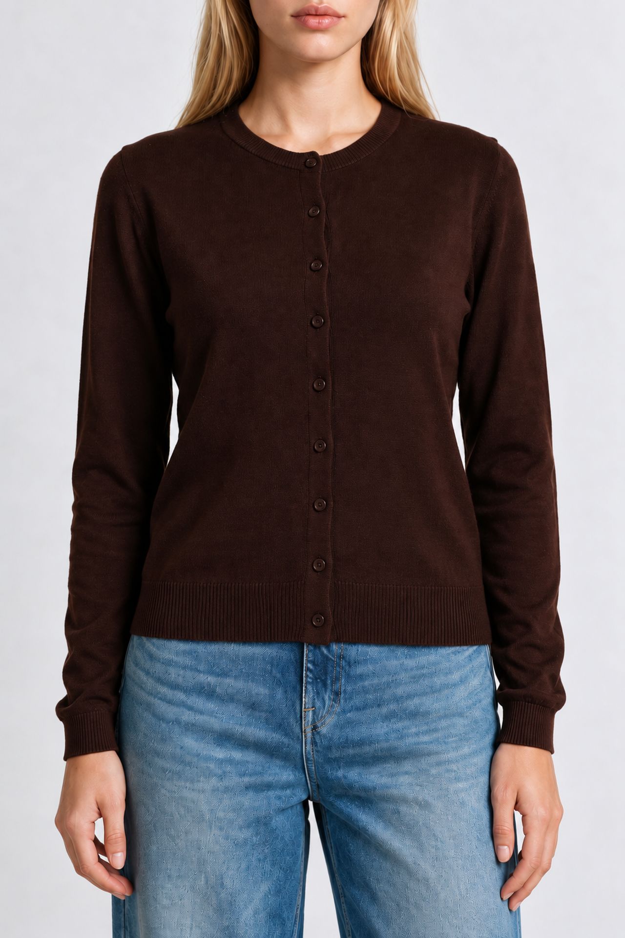 ISTANBUL Women's Knit Cardigan 5