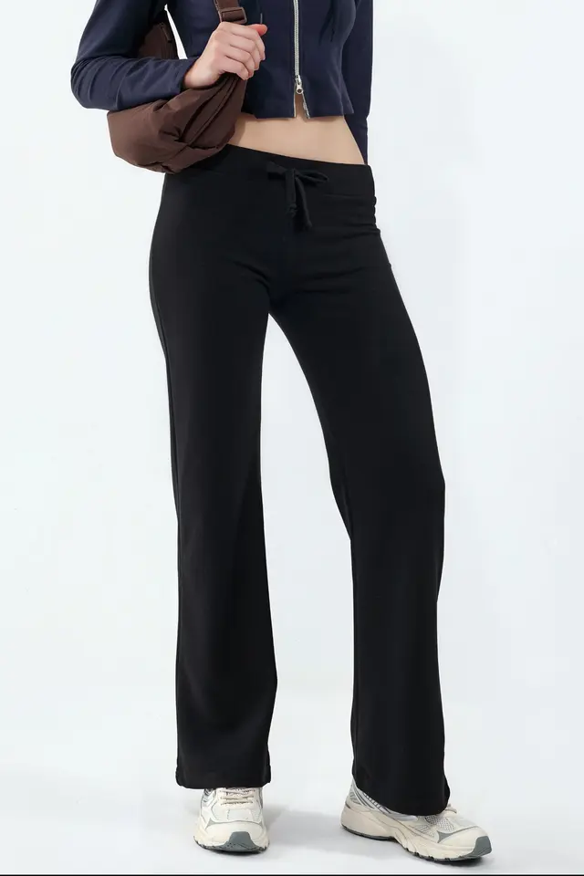 BUSEM Women's Straight-leg Sweatpants