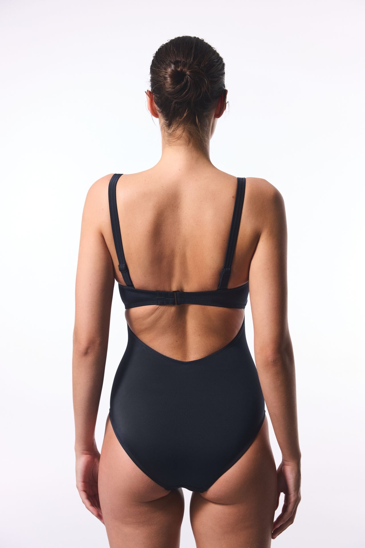 PENTI Basic New Lotus Corset Swimsuit 2