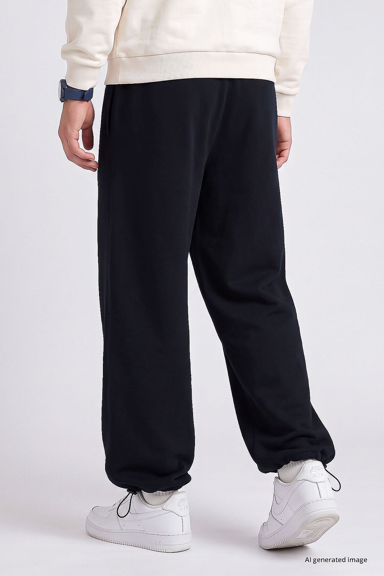 TOMMY Men's Cotton Blend Sweatpants 5