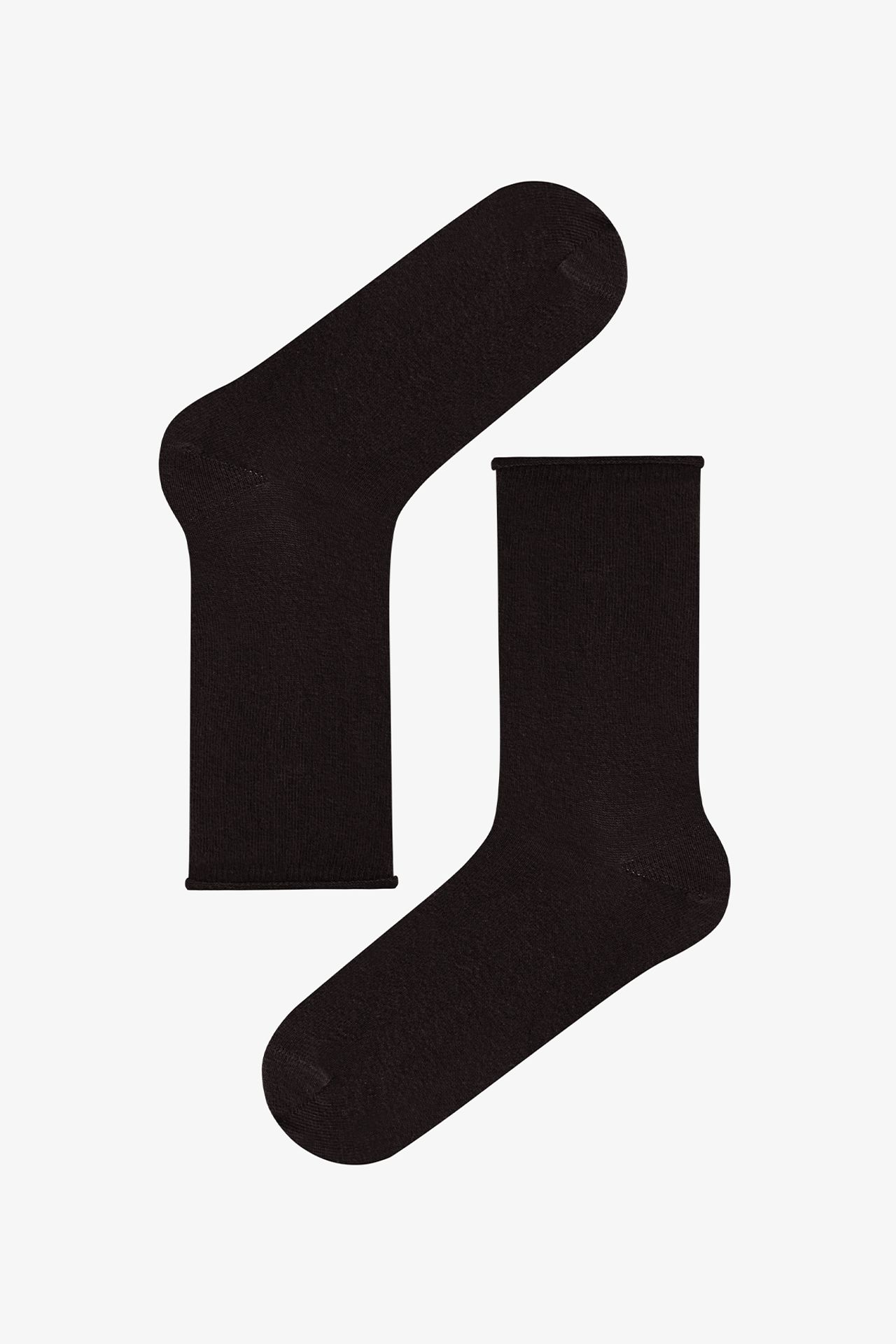 PENTI Tiny Heart 2-Pack Crew Socks 6