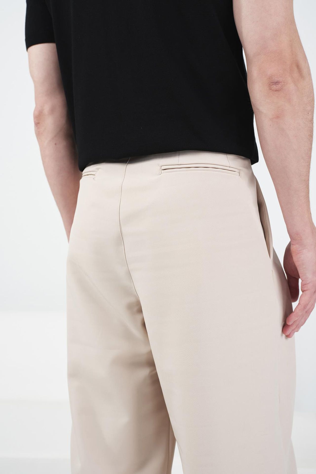 GIESTO Men's Suit Pants 4