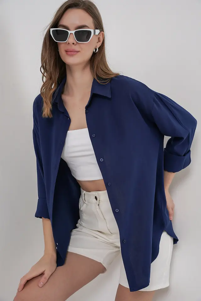 BDART Basic Button-Up Shirt