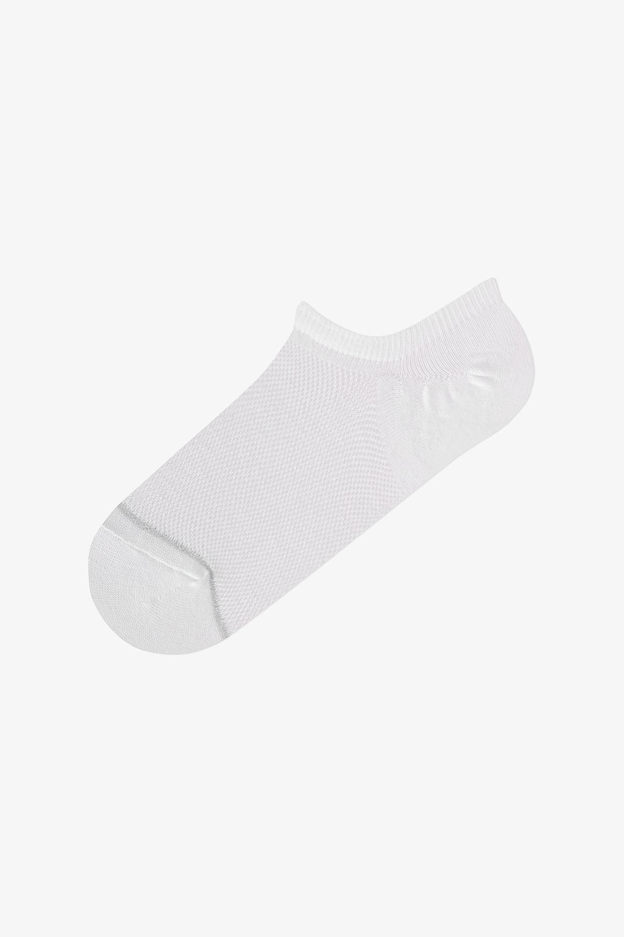 PENTI Basic Mesh Cotton Lurex Pair Sneaker Socks 2