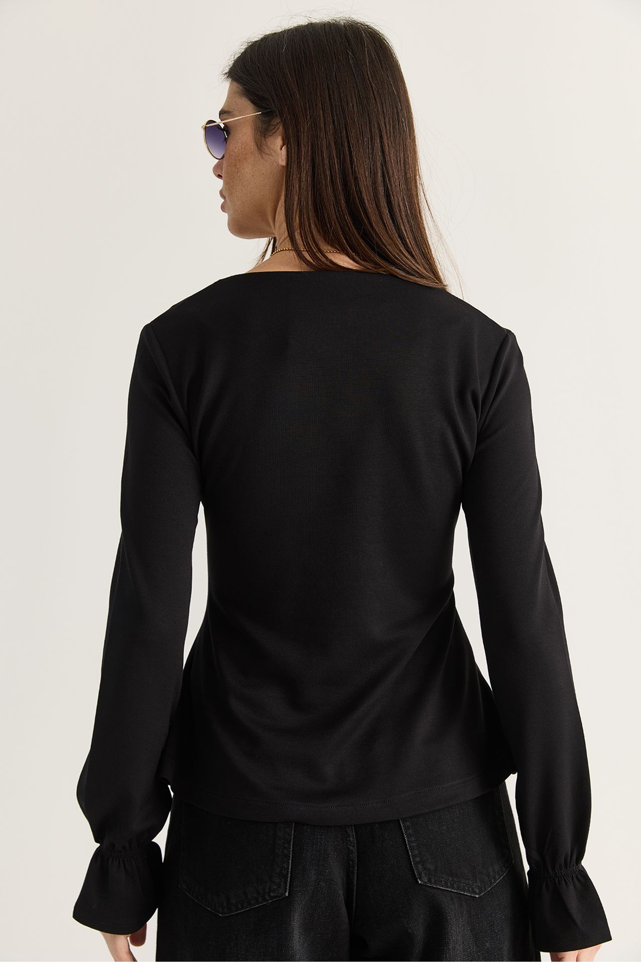 LUCCI Modal Blend Blouse 6
