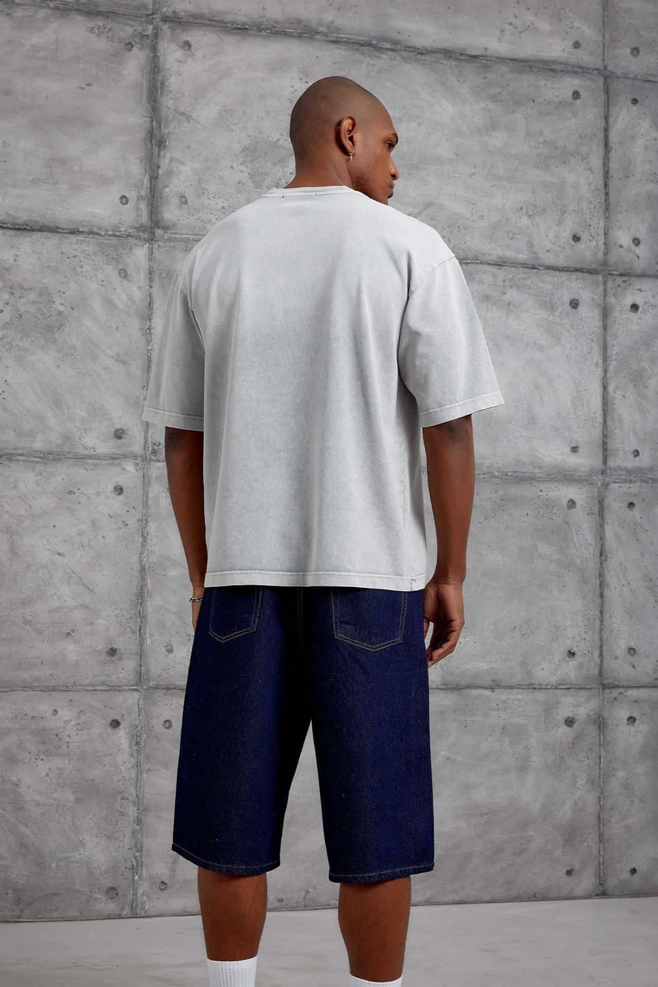 NOMARC Regular Fit Bisiklet Yaka Tişört 4