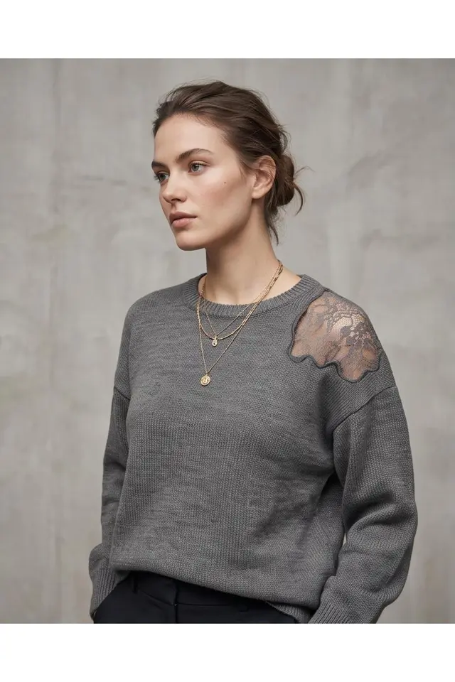 RYVAN Women's Knit Sweater