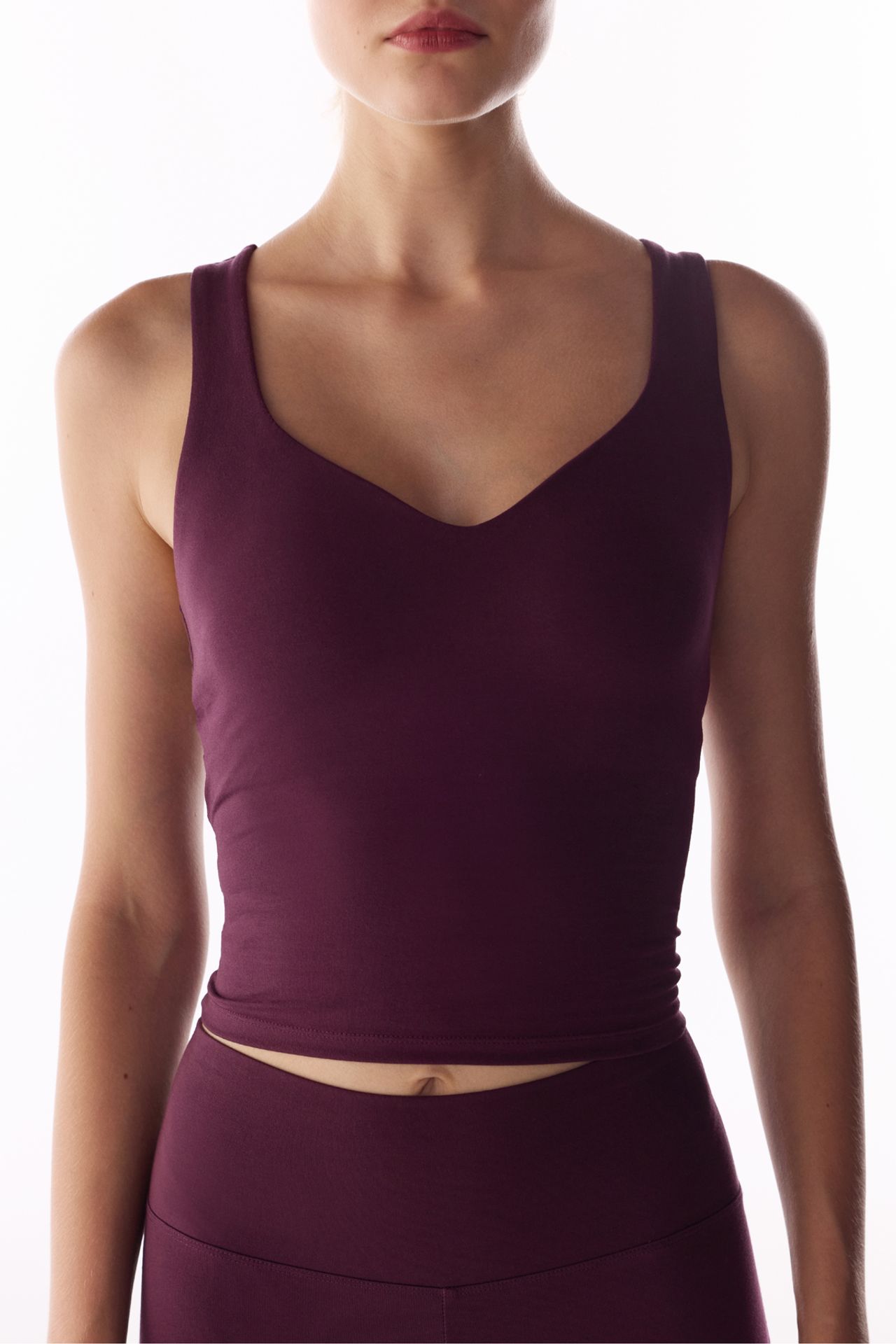 PENTI Women's Gathered Neck Top 6