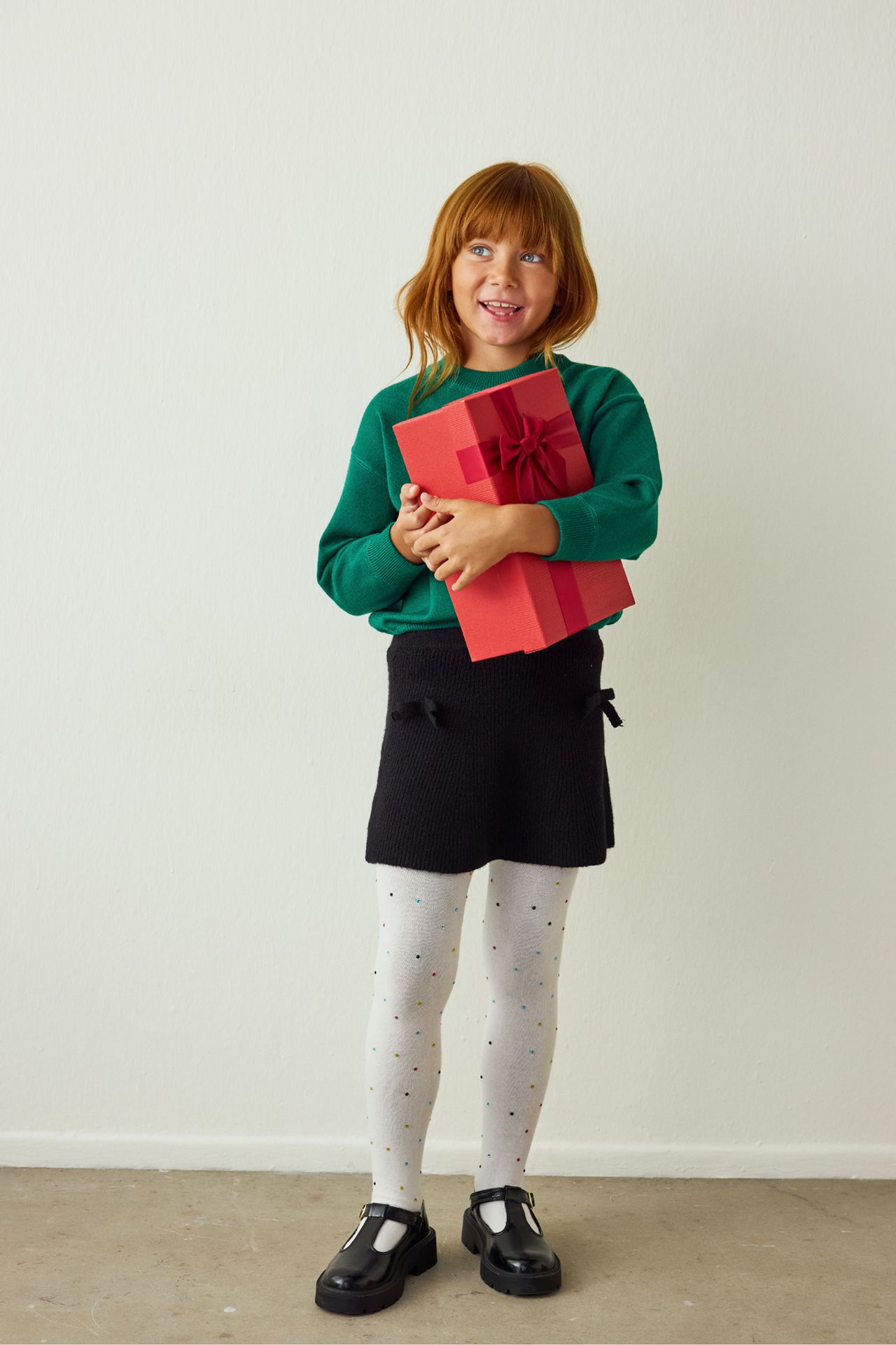 PENTI Girls' Pretty Bright Tights 3