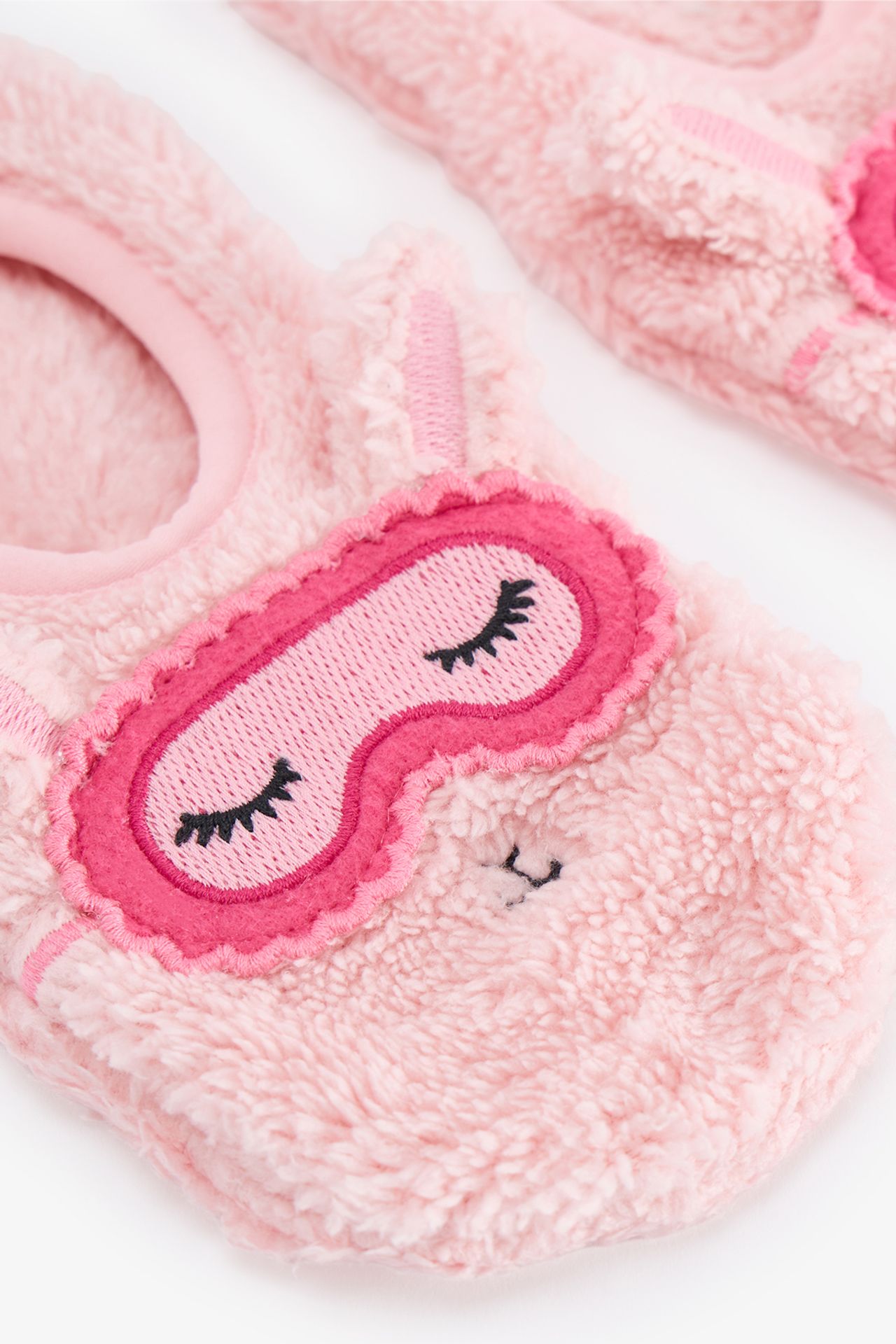 PENTI Sleep Time Lamb Pattern Slipper Socks 3