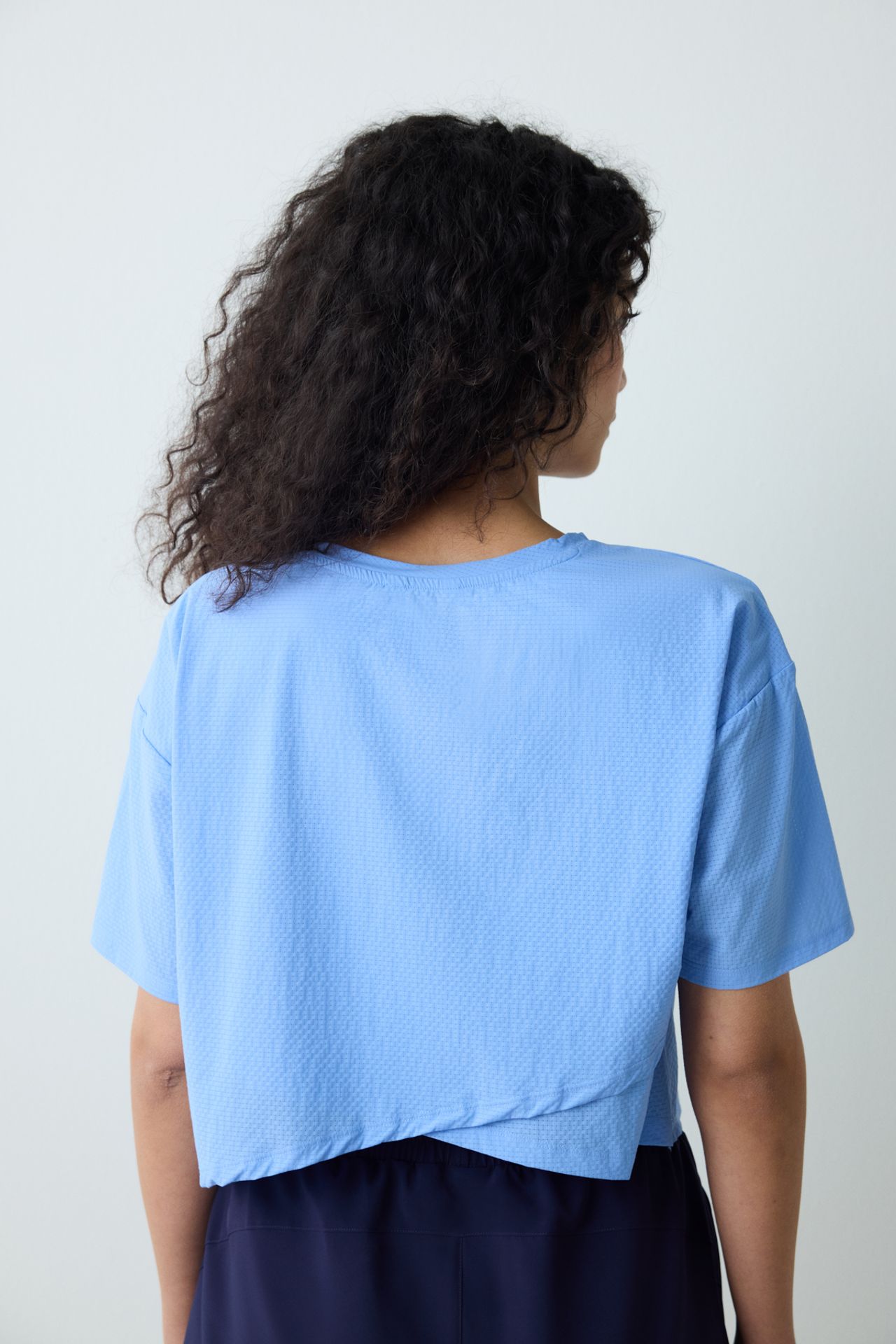 PENTI Back Detail T-Shirt 6