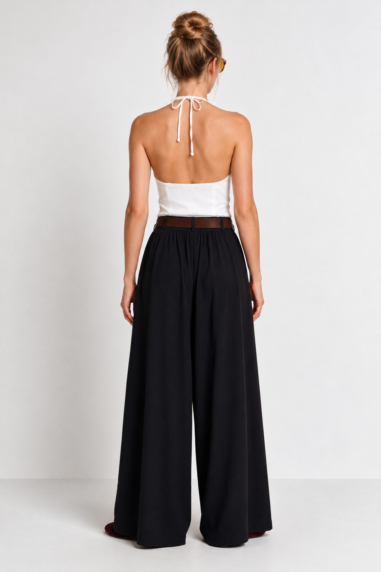 ISTANBUL Straight-Leg Pants 4