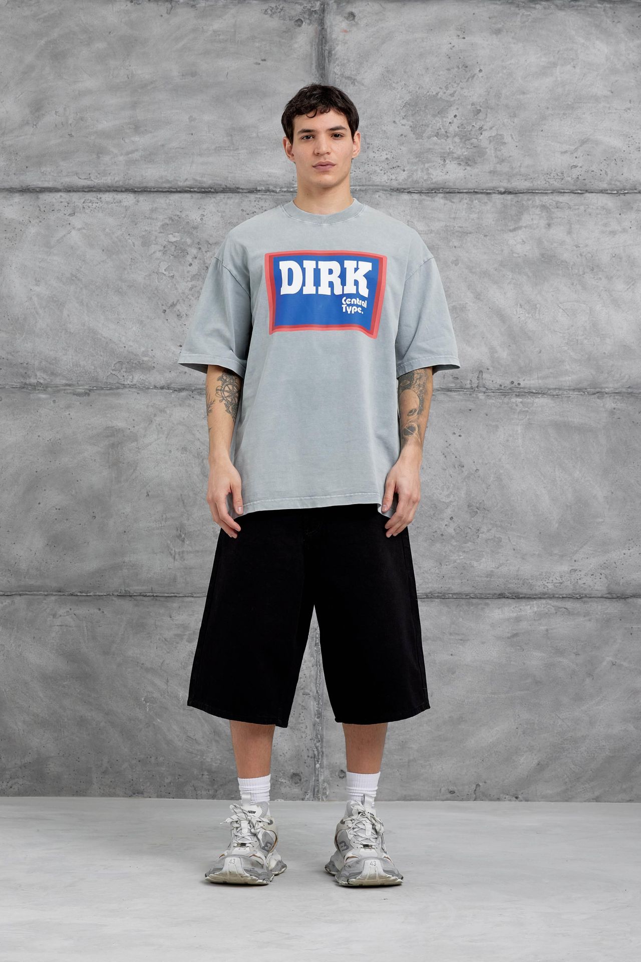 NOMARC Regular Fit Bisiklet Yaka Tişört 1