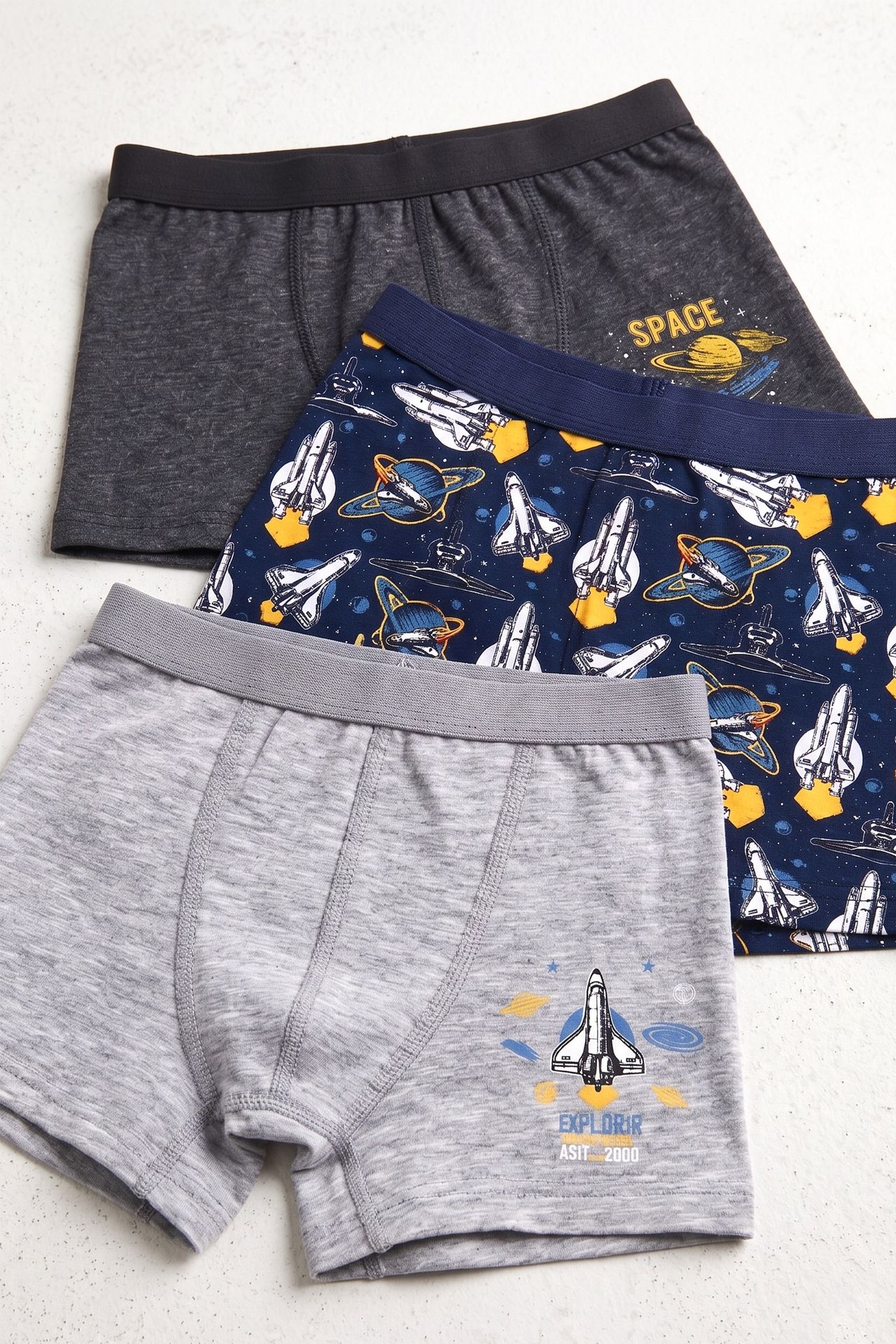 ÖTS Men's Boxer Briefs 2
