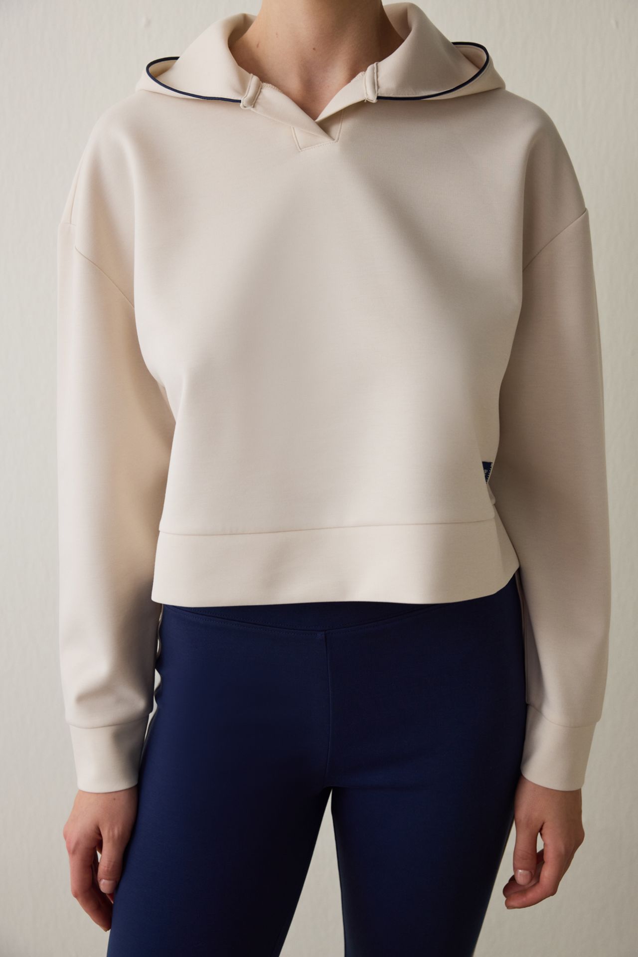 PENTI Modal Hooded Sweatshirt 2