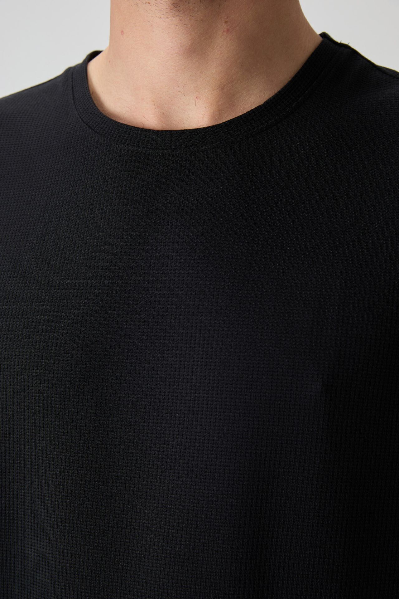 TOMMY Oversized Crew Neck T-Shirt 4