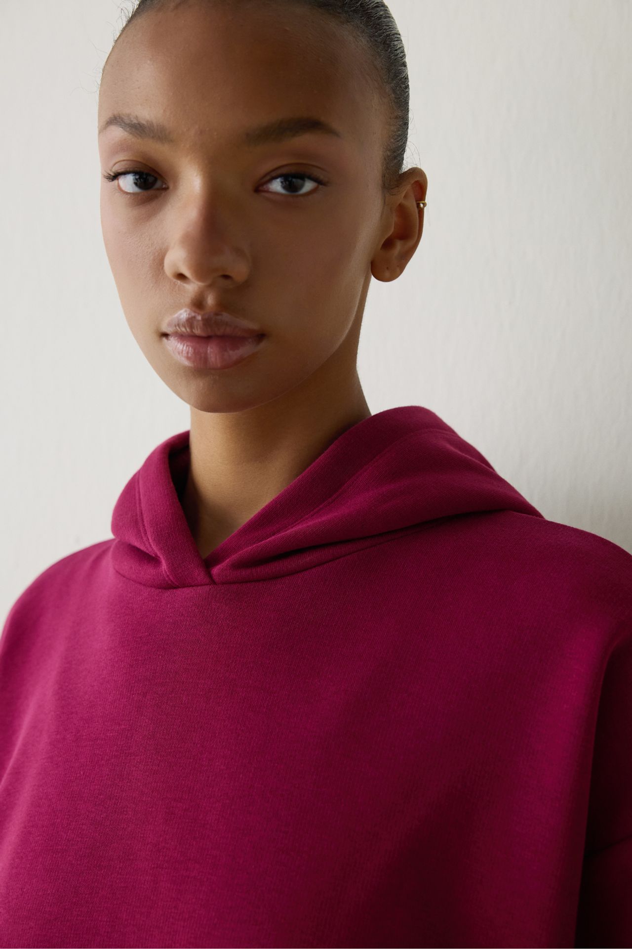 PENTI Oversized Hooded Sweatshirt 5