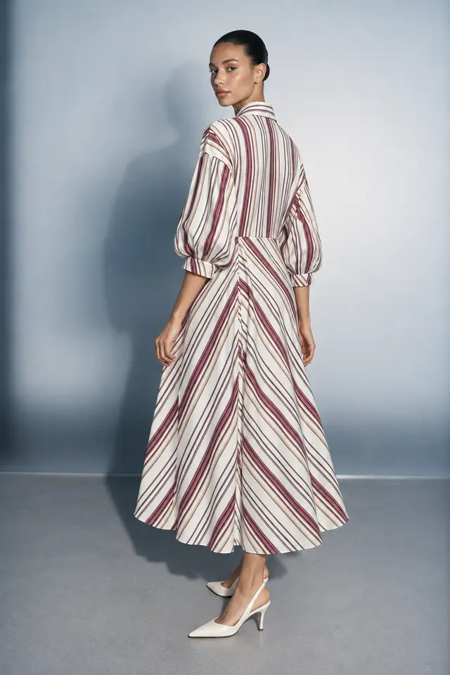 MY FASHION Maksi Elbise
