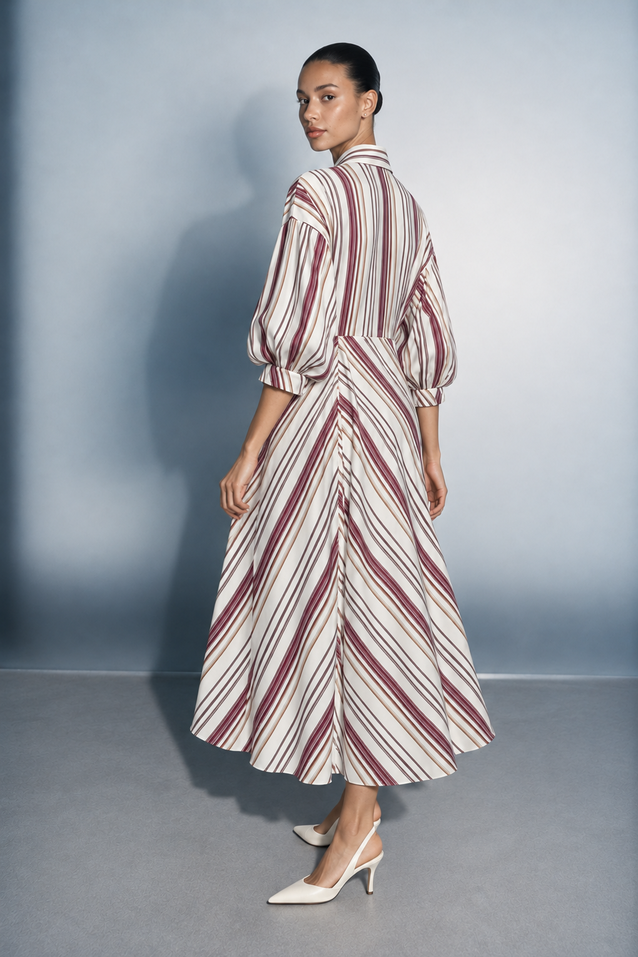 MY FASHION Maksi Elbise 1