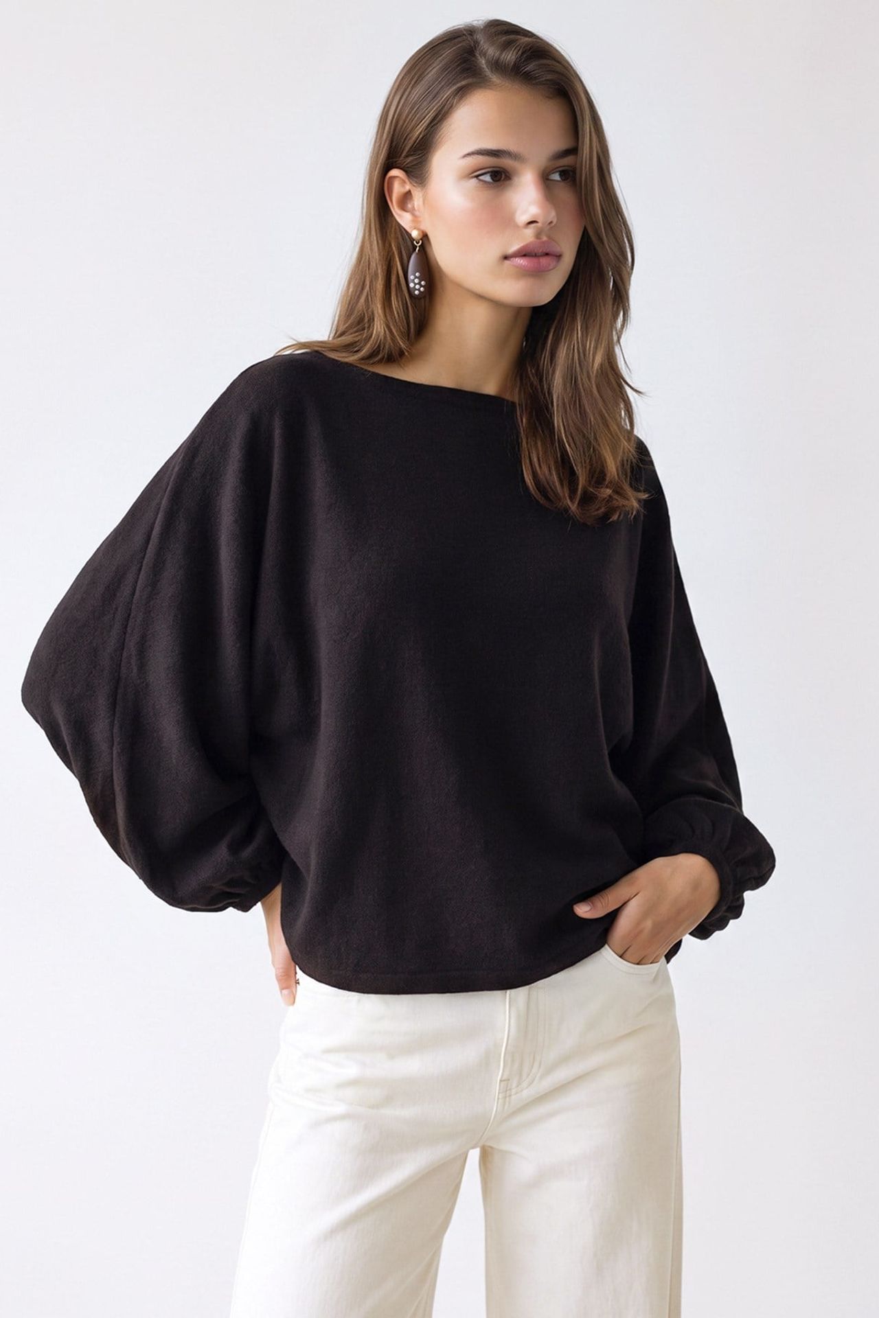 MIXRAY Women's Sweater 4