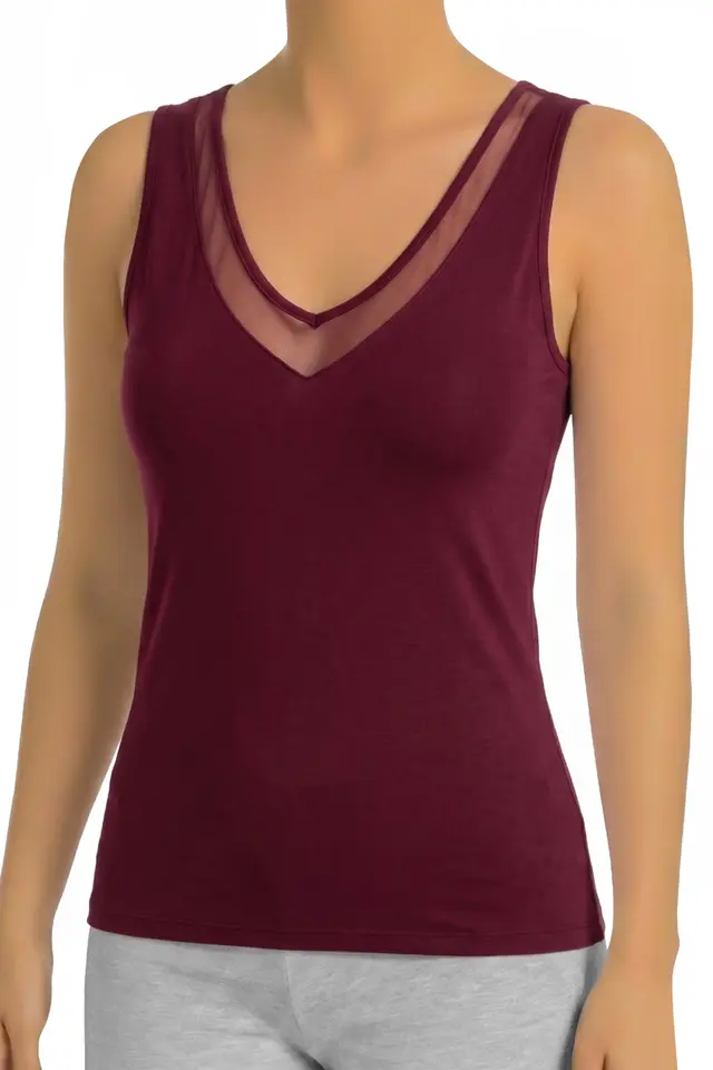 ÖTS Women’s Fitted Tank Top