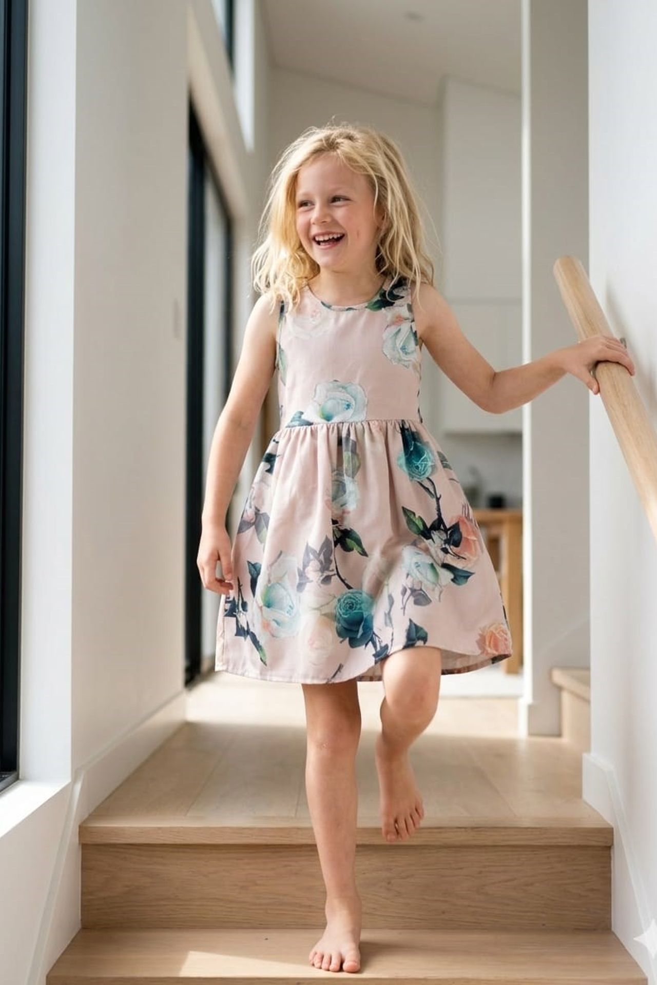 HİLAL AKINCI KİDS Youth Dress 3