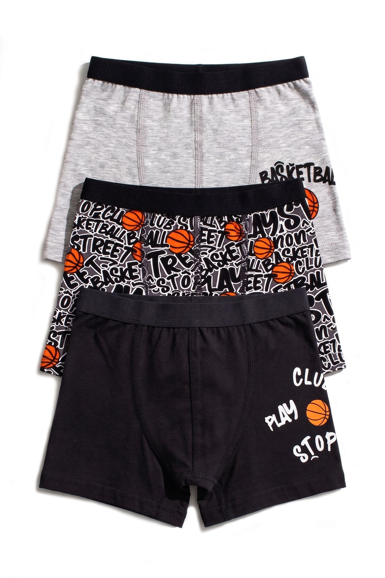 ÖTS Men's Cotton Boxers 1