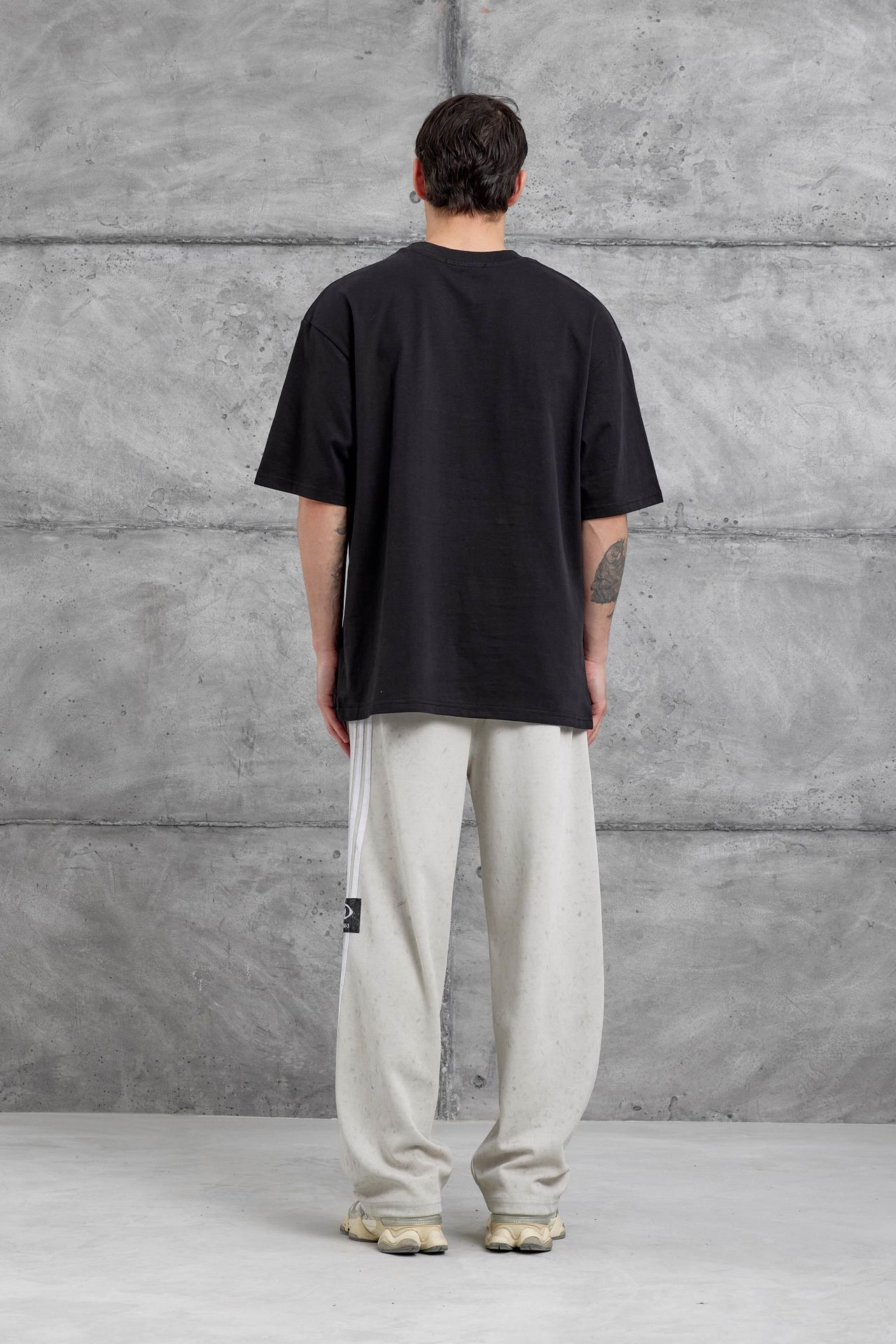 NOMARC Regular Fit Bisiklet Yaka Tişört 5