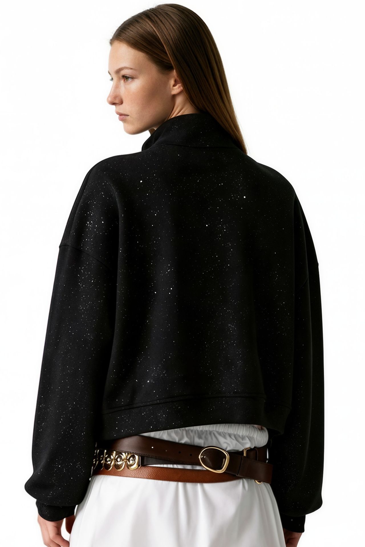 BUSEM Modal Blend Cardigan 3